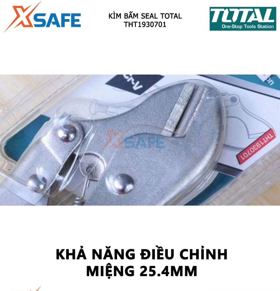 Hình ảnh 3 của mặt hàng Kềm bấm seal