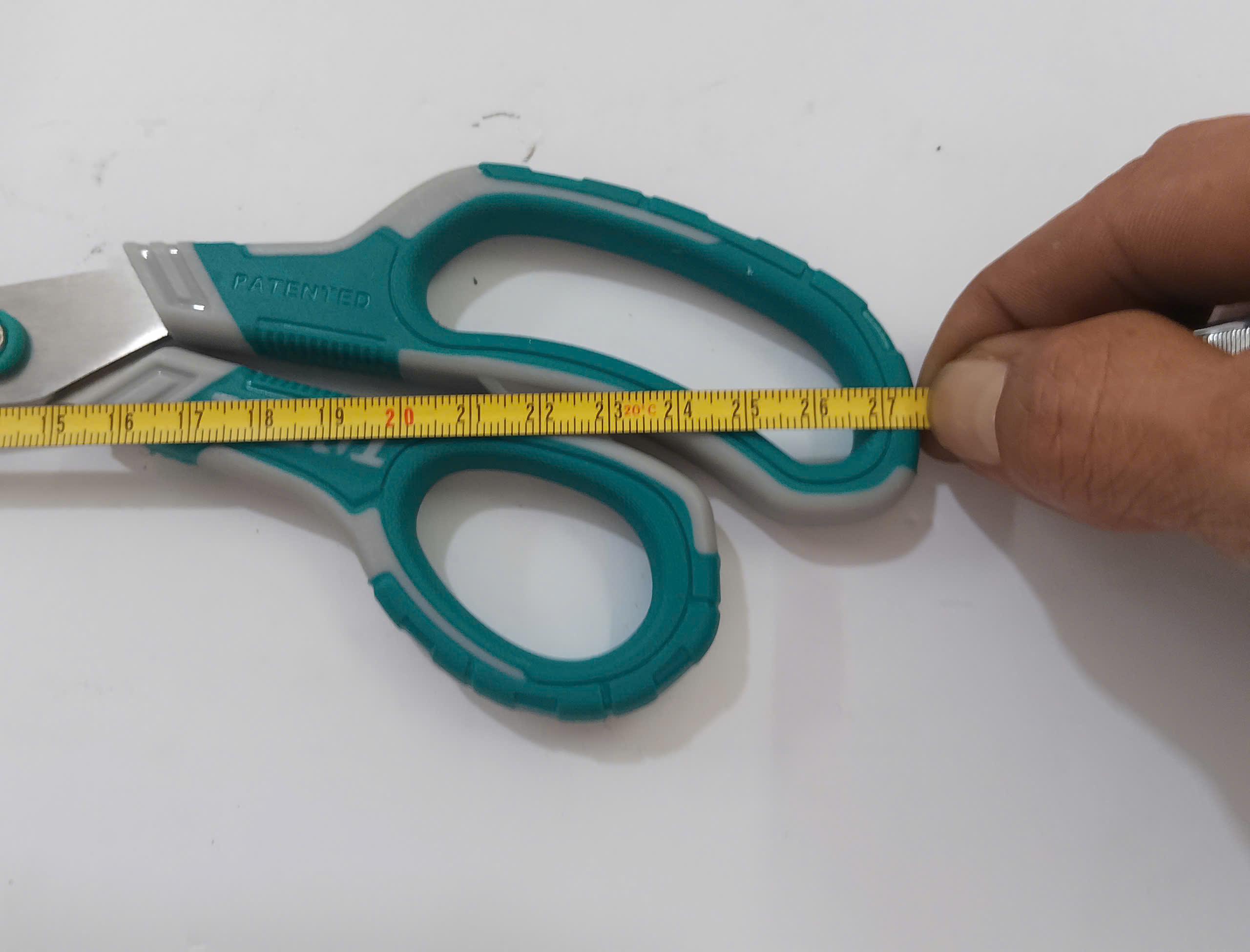 Hình ảnh 3 của mặt hàng Kéo cắt 275mm Total