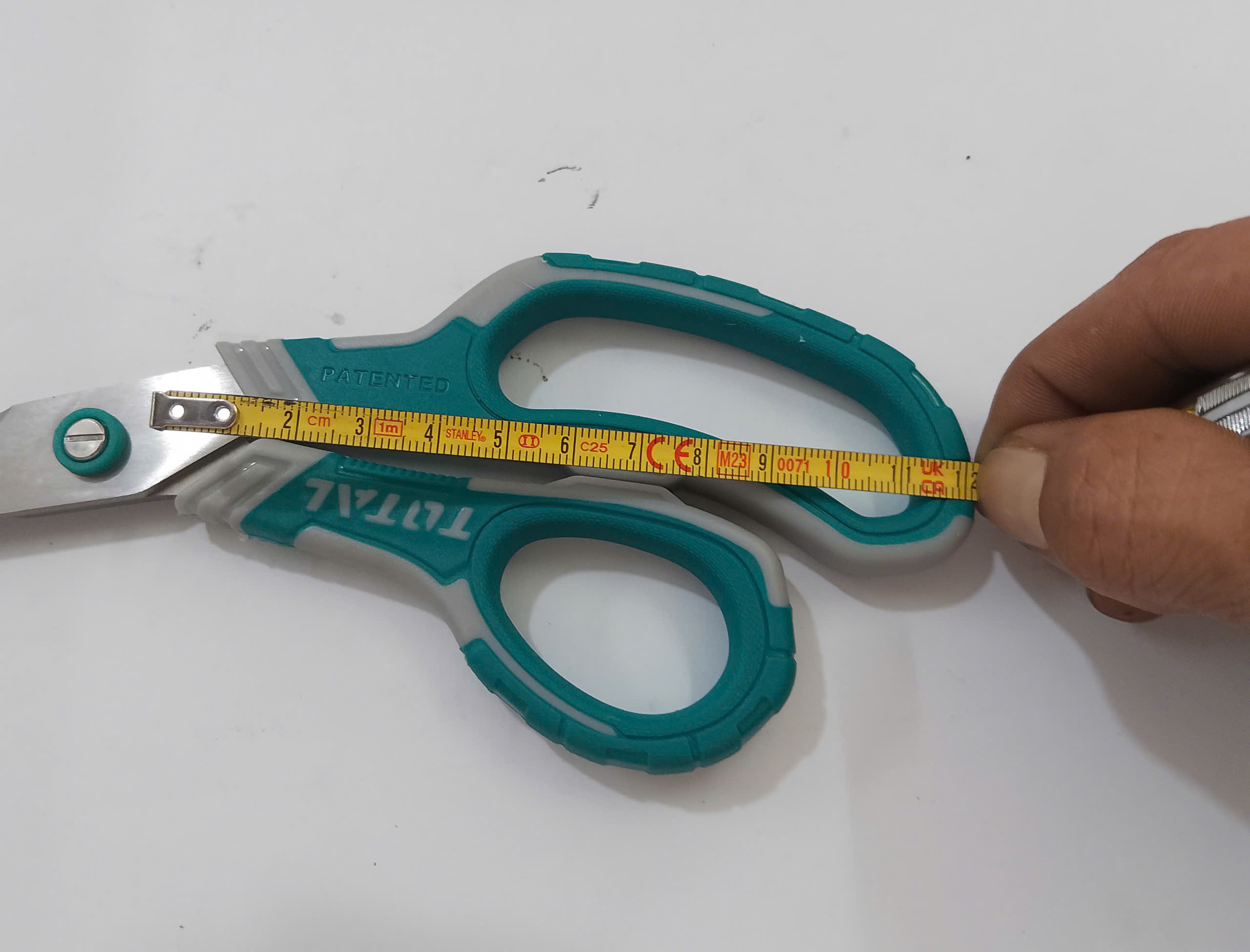Hình ảnh 12 của mặt hàng Kéo cắt 275mm Total