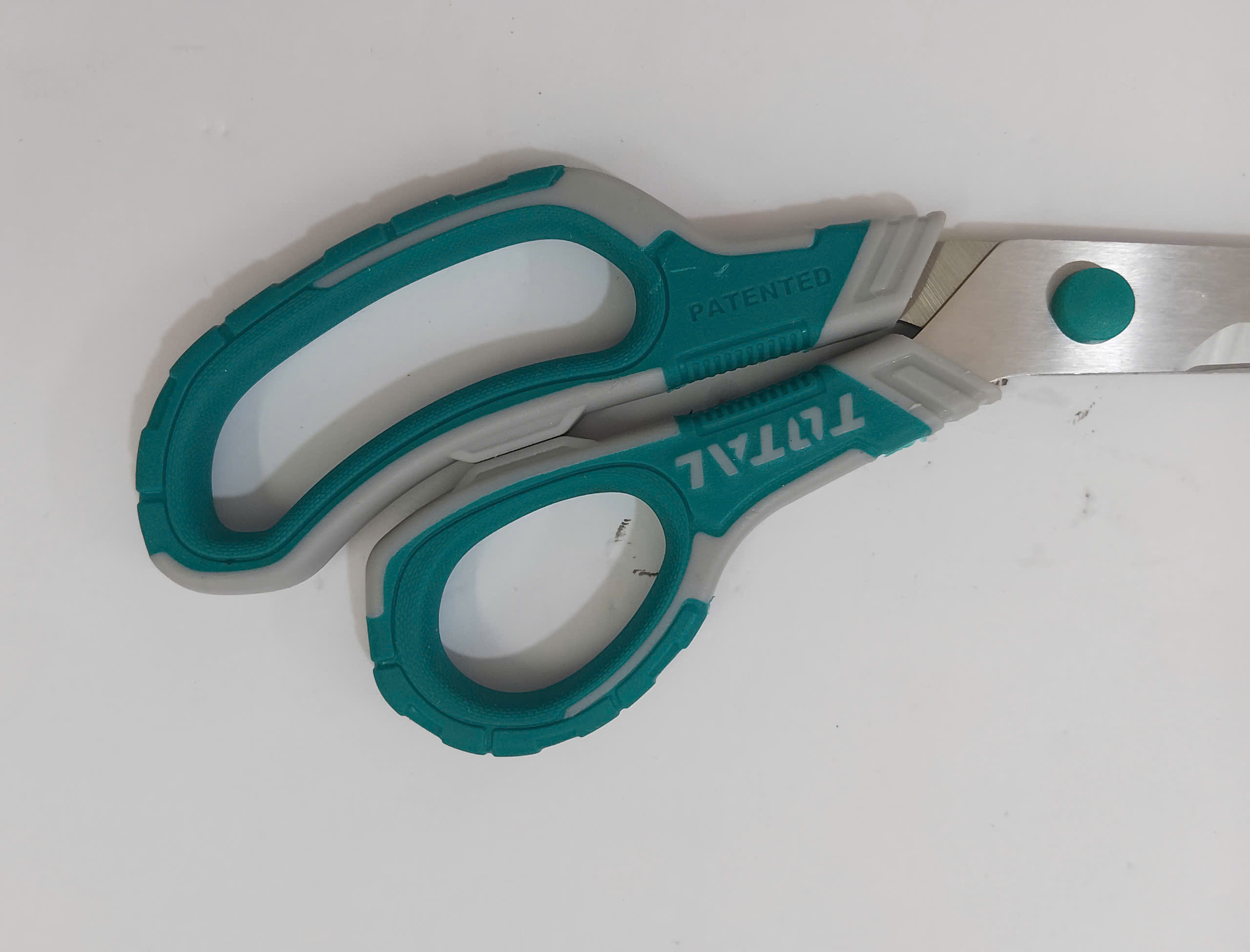Hình ảnh 7 của mặt hàng Kéo cắt 275mm Total