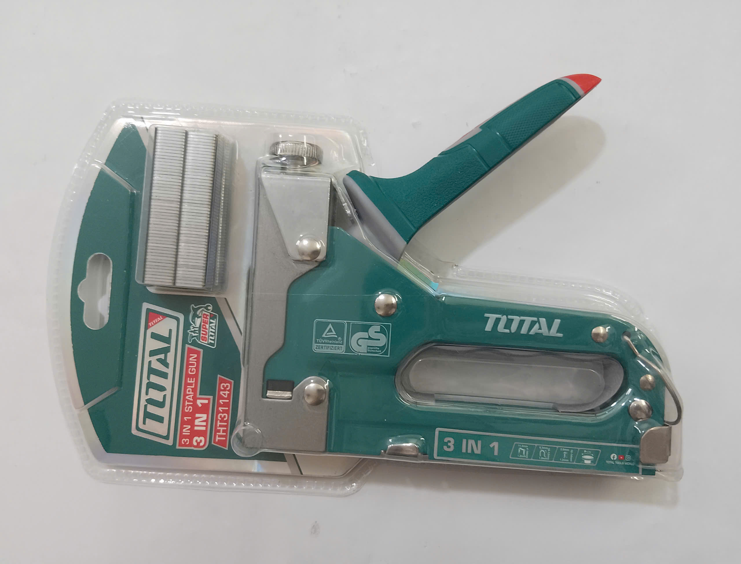 Hình ảnh 4 của mặt hàng Kềm bấm ghim 3 trong 1