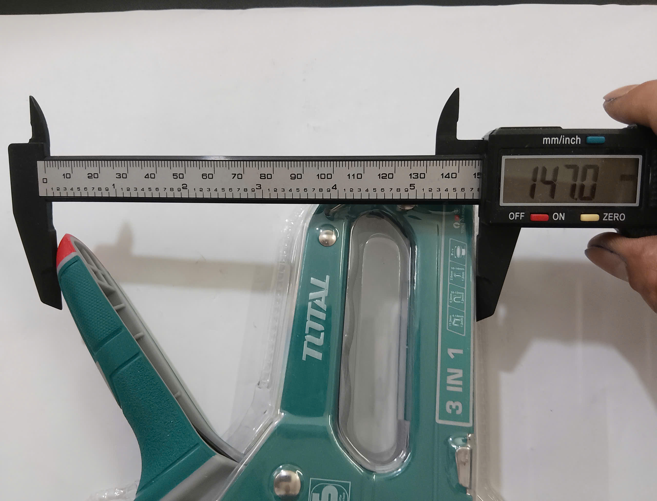 Hình ảnh 6 của mặt hàng Kềm bấm ghim 3 trong 1