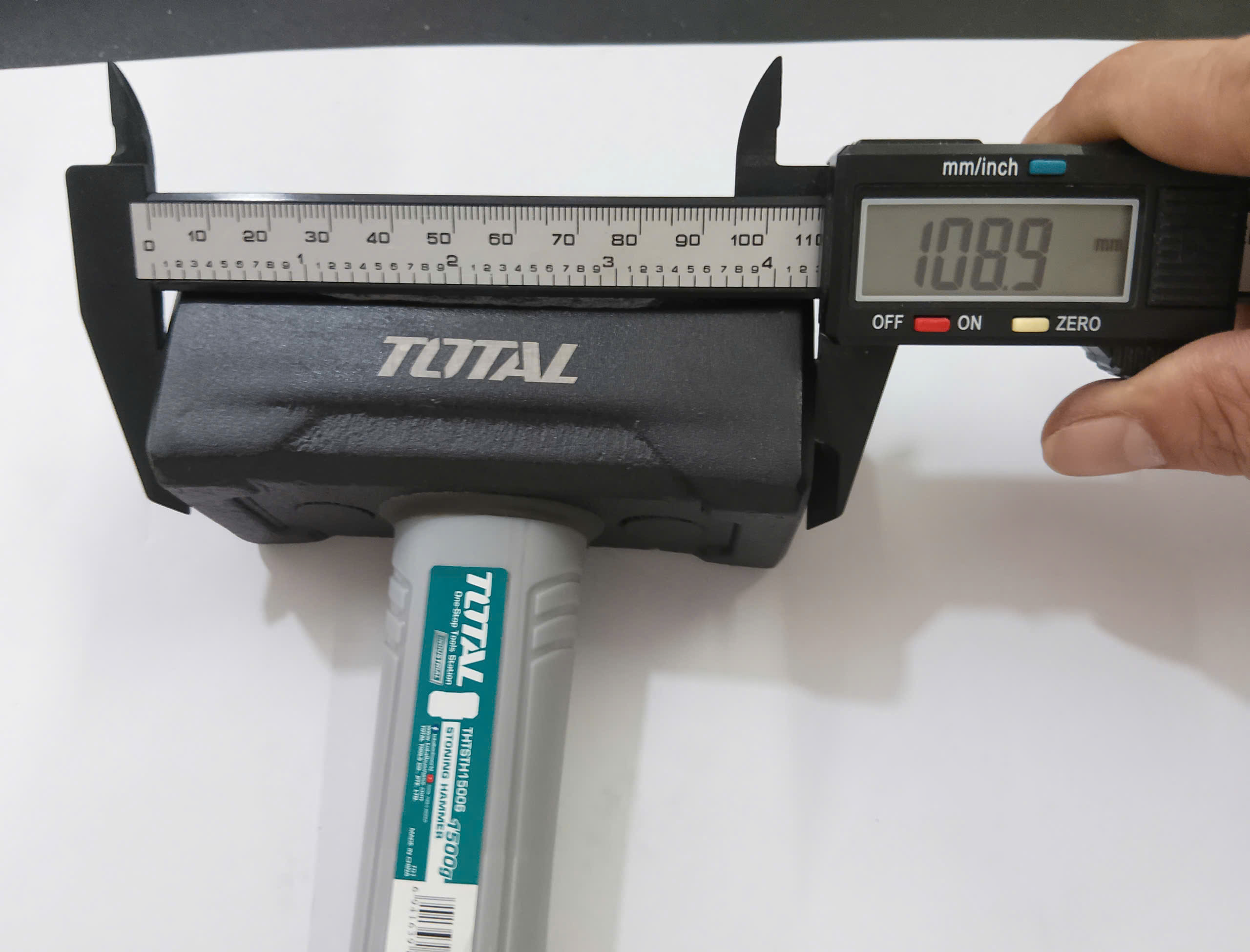 Hình ảnh 6 của mặt hàng Búa tạ 1500g