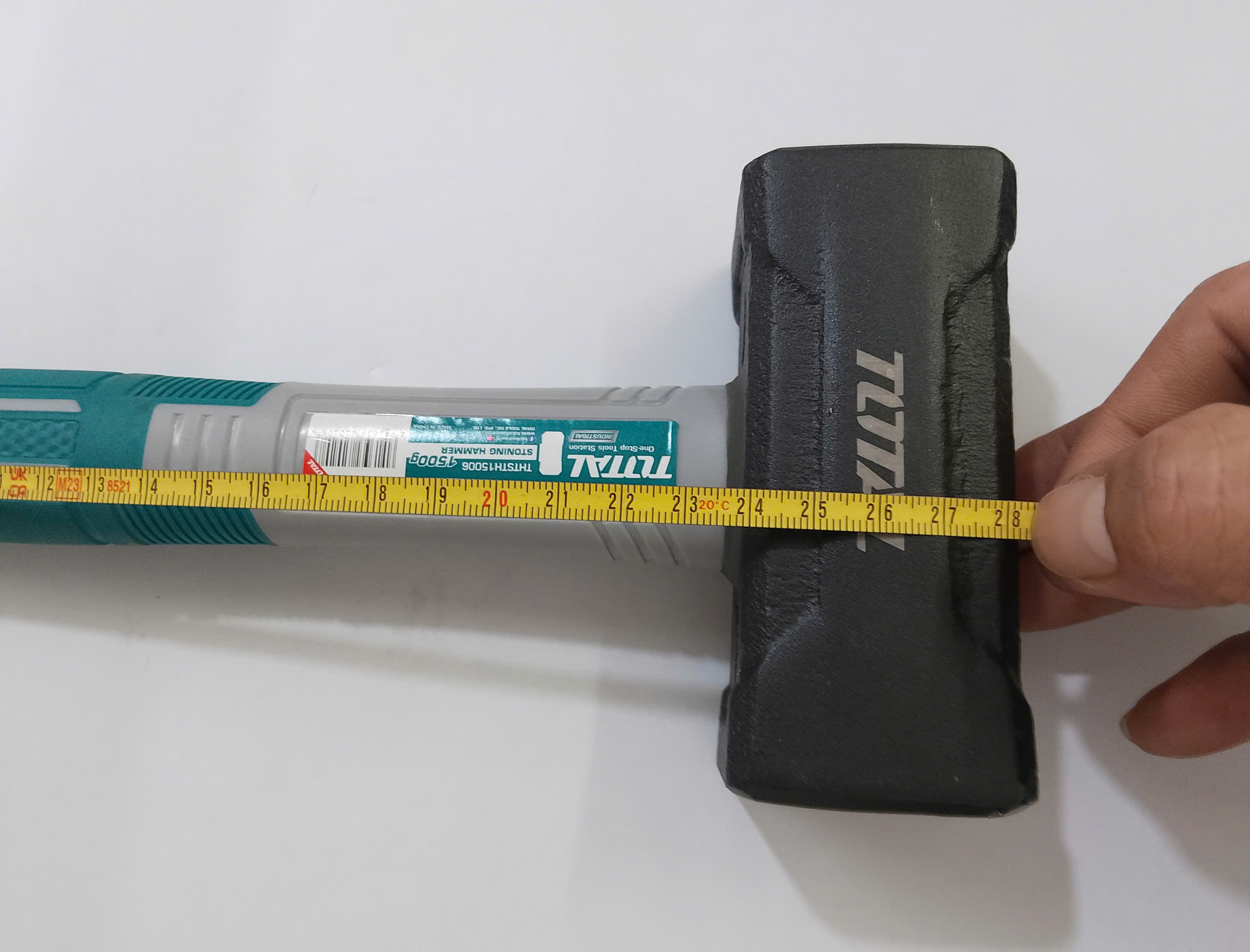 Hình ảnh 7 của mặt hàng Búa tạ 1500g