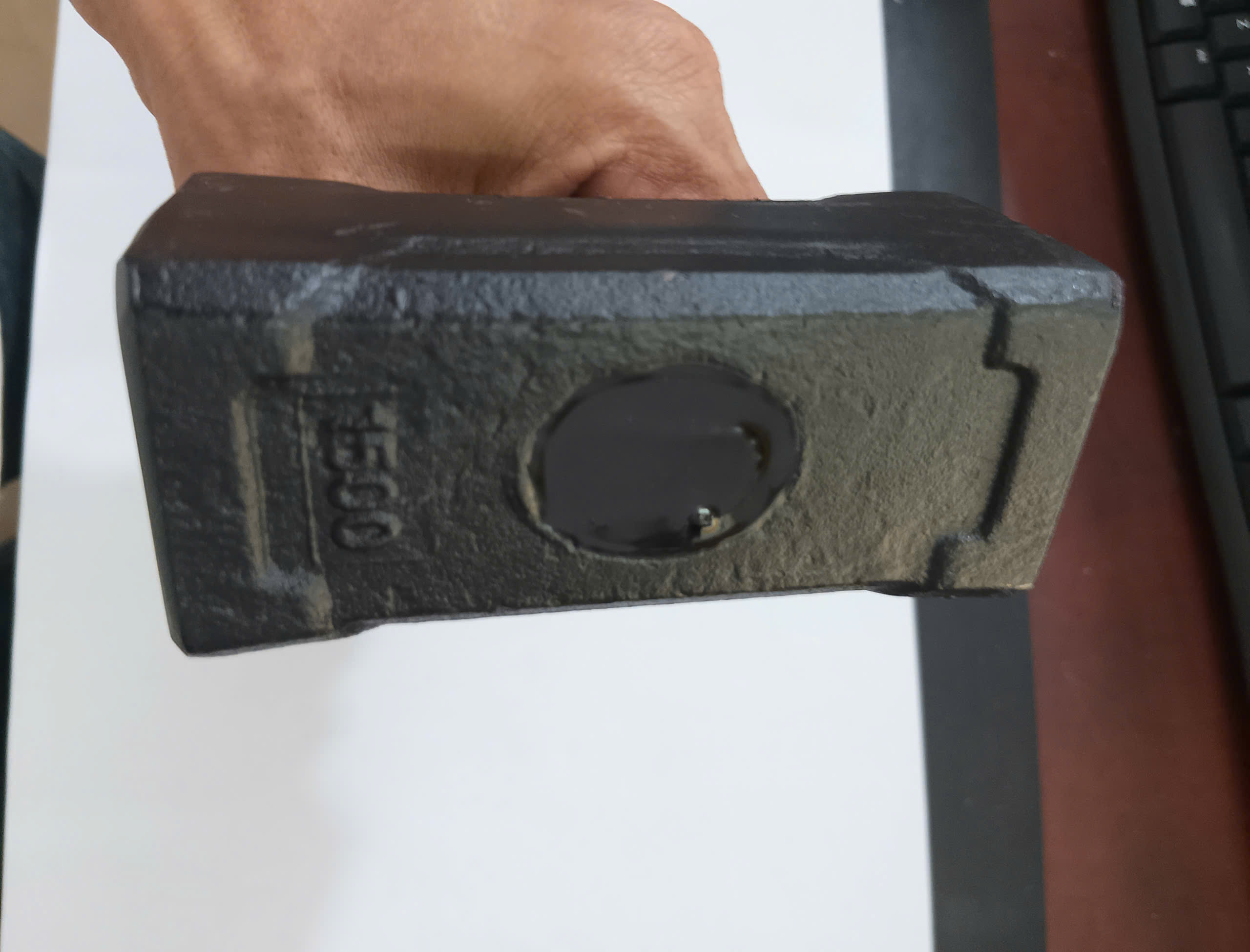 Hình ảnh 8 của mặt hàng Búa tạ 1500g