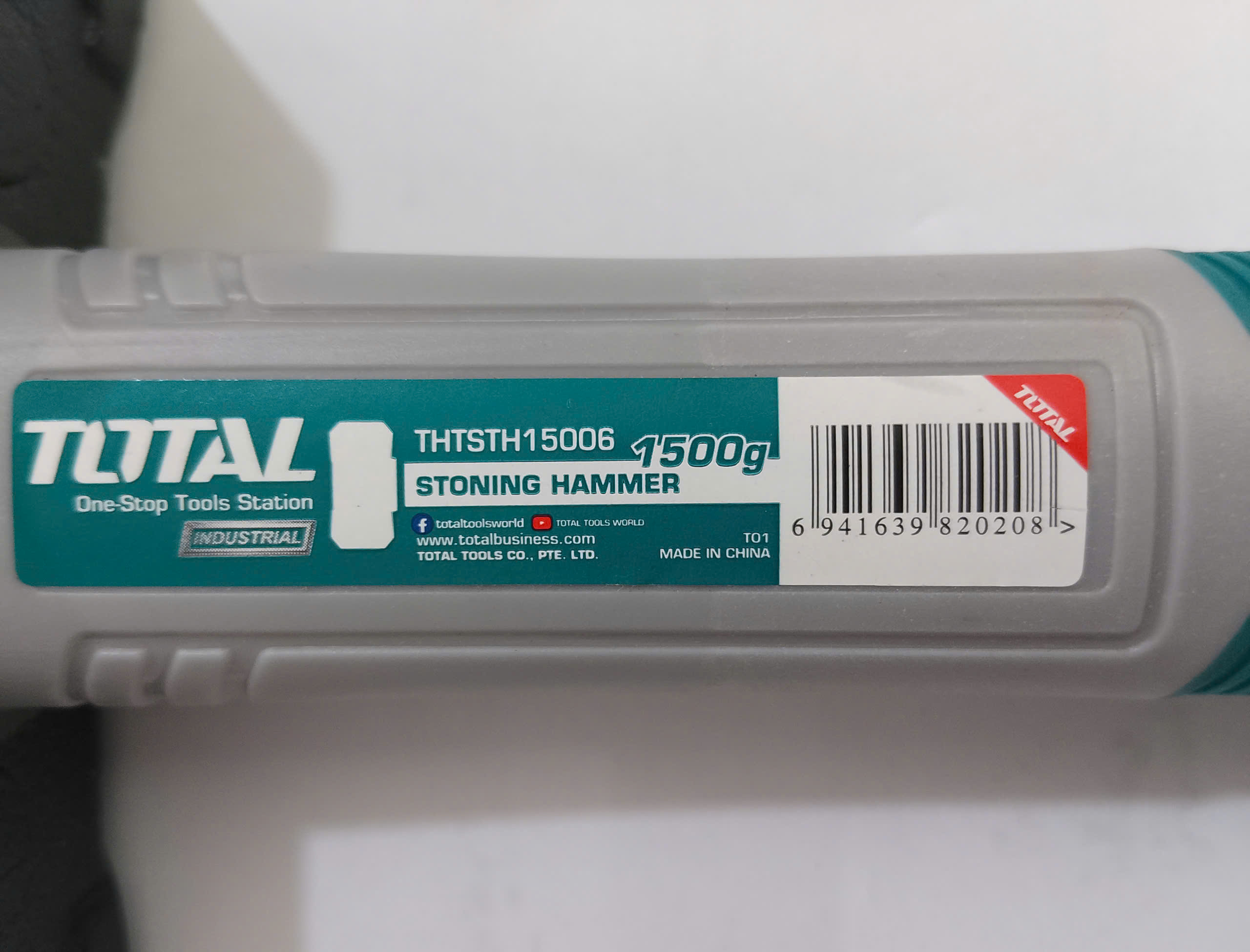 Hình ảnh 10 của mặt hàng Búa tạ 1500g