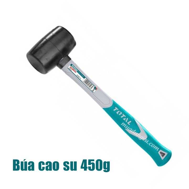 Hình ảnh 4 của mặt hàng Búa cao su 450g