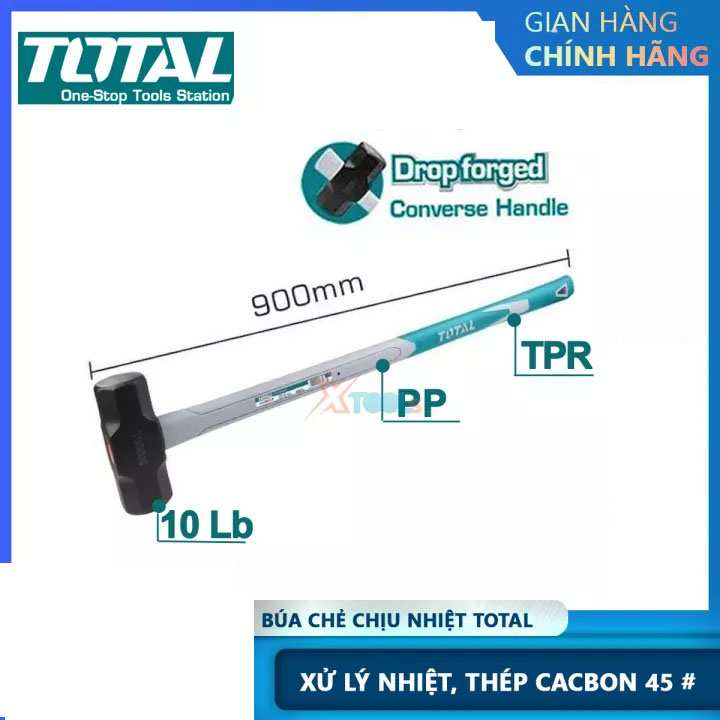 Hình ảnh 1 của mặt hàng Búa chẻ 10lb