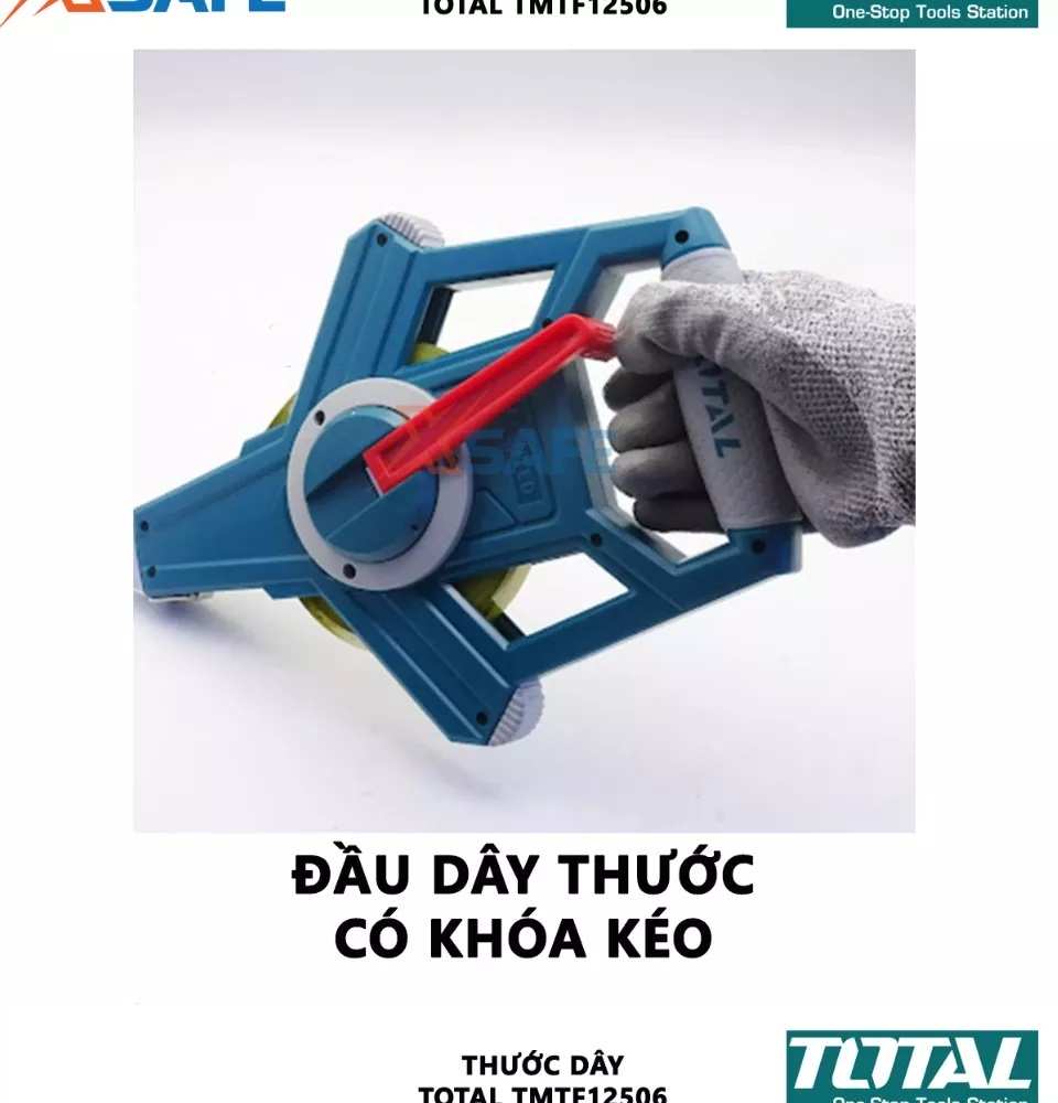 Hình ảnh 4 của mặt hàng Thước dây sợi thủy tinh