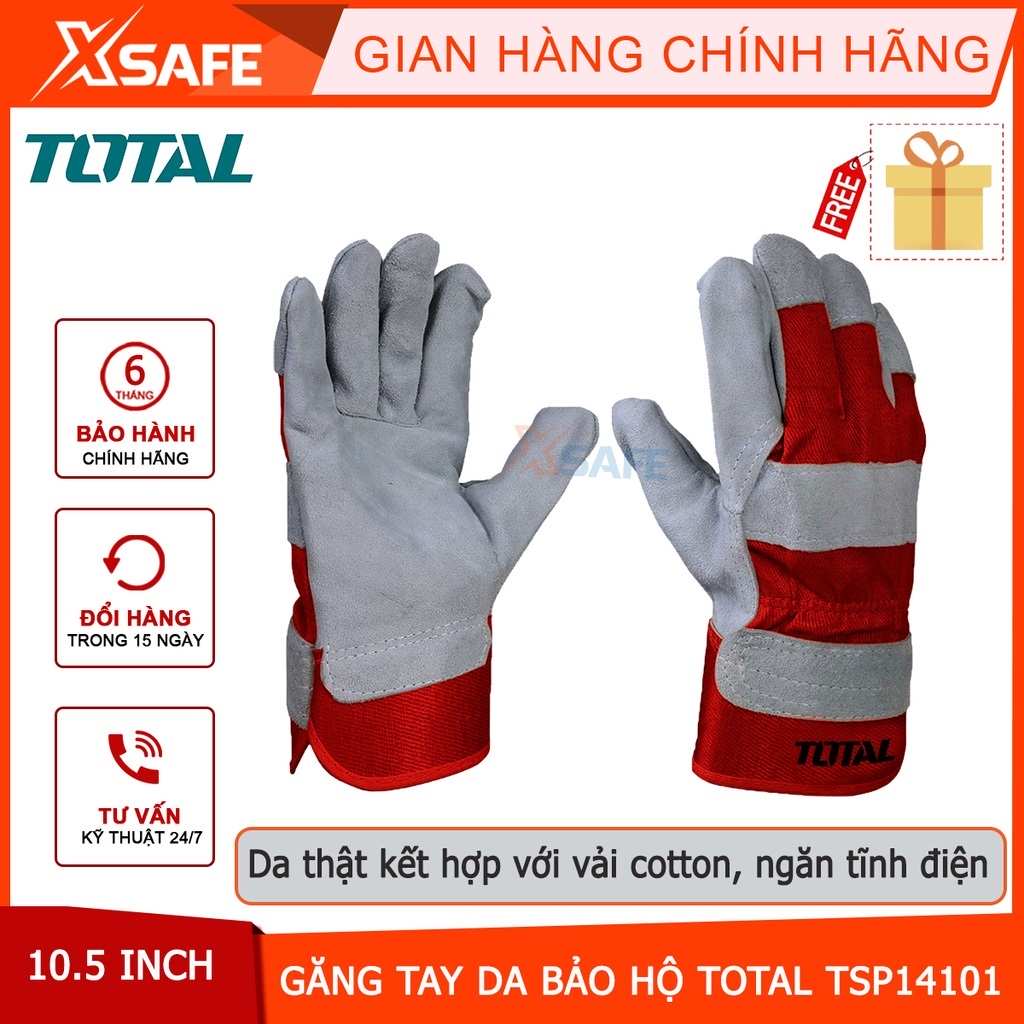 Hình ảnh 3 của mặt hàng Găng tay da