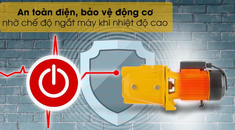 Hình ảnh 5 của mặt hàng Máy bơm phun 1HP TOLSEN 79973