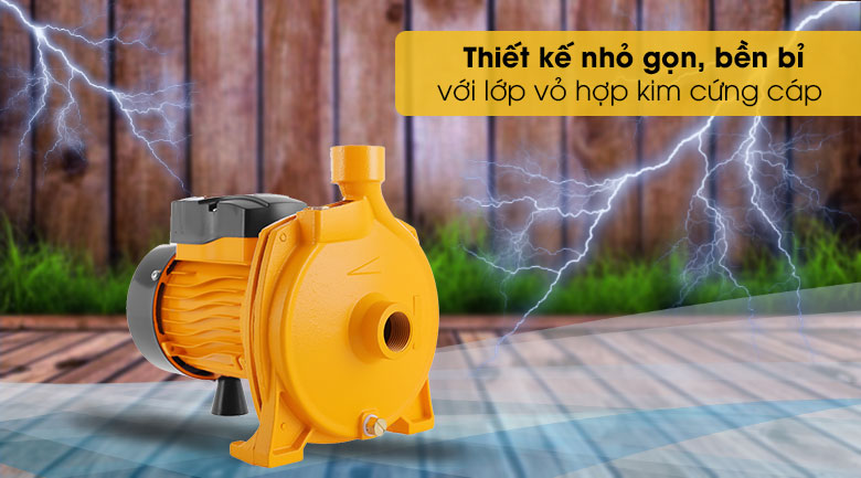 Hình ảnh 3 của mặt hàng Máy bơm ly tâm 1hp TOLSEN 79975