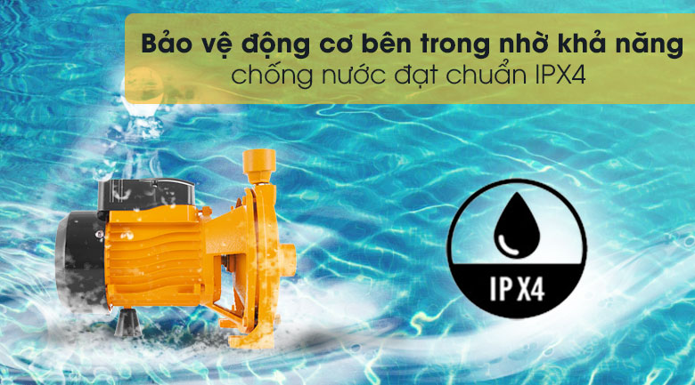 Hình ảnh 5 của mặt hàng Máy bơm ly tâm 1hp TOLSEN 79975