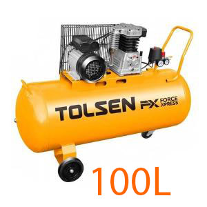 MÁY NÉN KHÍ 100L TOLSEN 73127