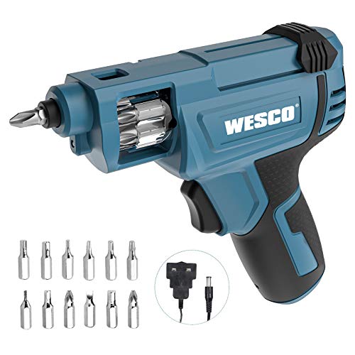 Hình ảnh 9 của mặt hàng MÁY MỞ VÍT 1/4'' 3.6V WESCO