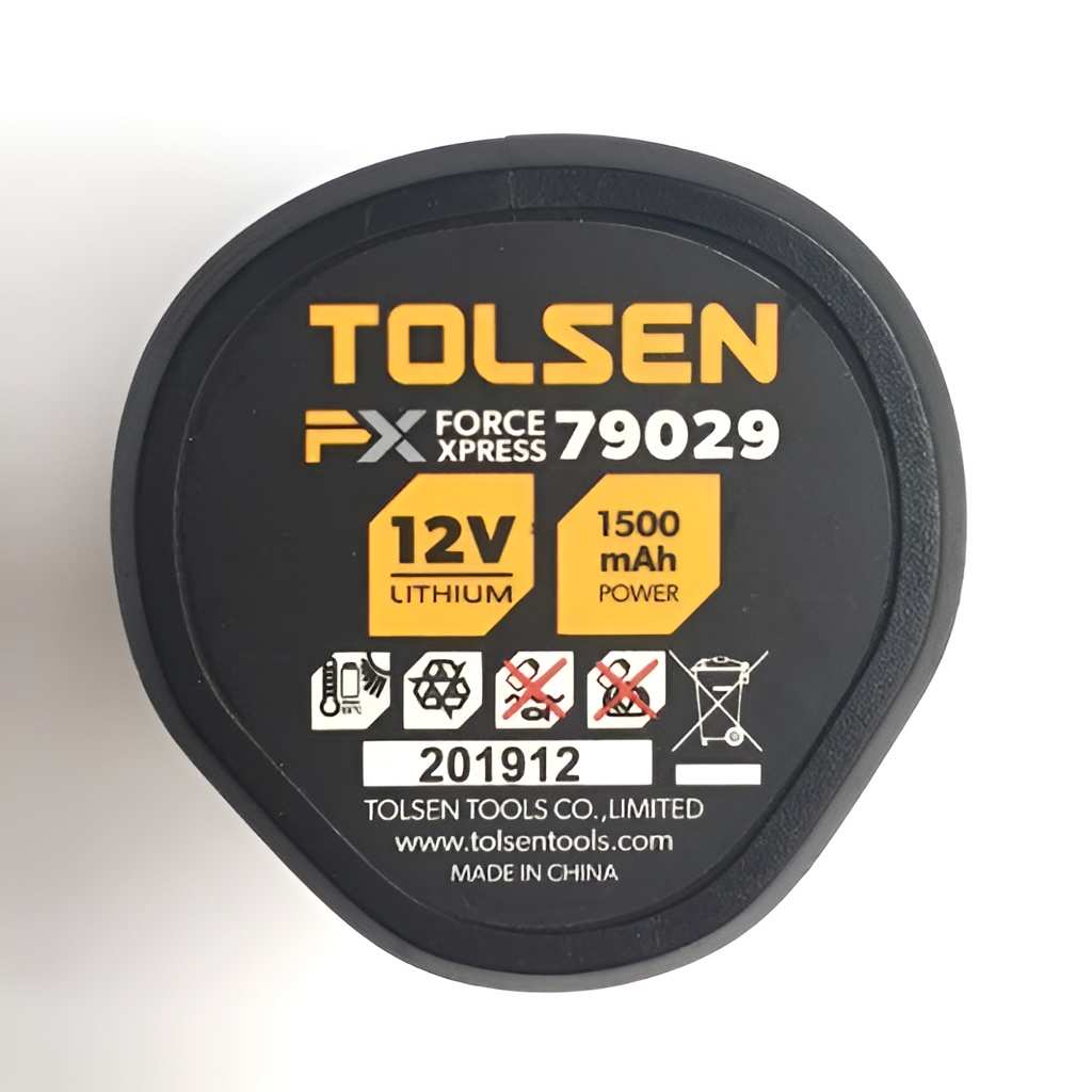 Hình ảnh 1 của mặt hàng PIN DỰ PHÒNG MÁY 79023&79025 TOLSEN
