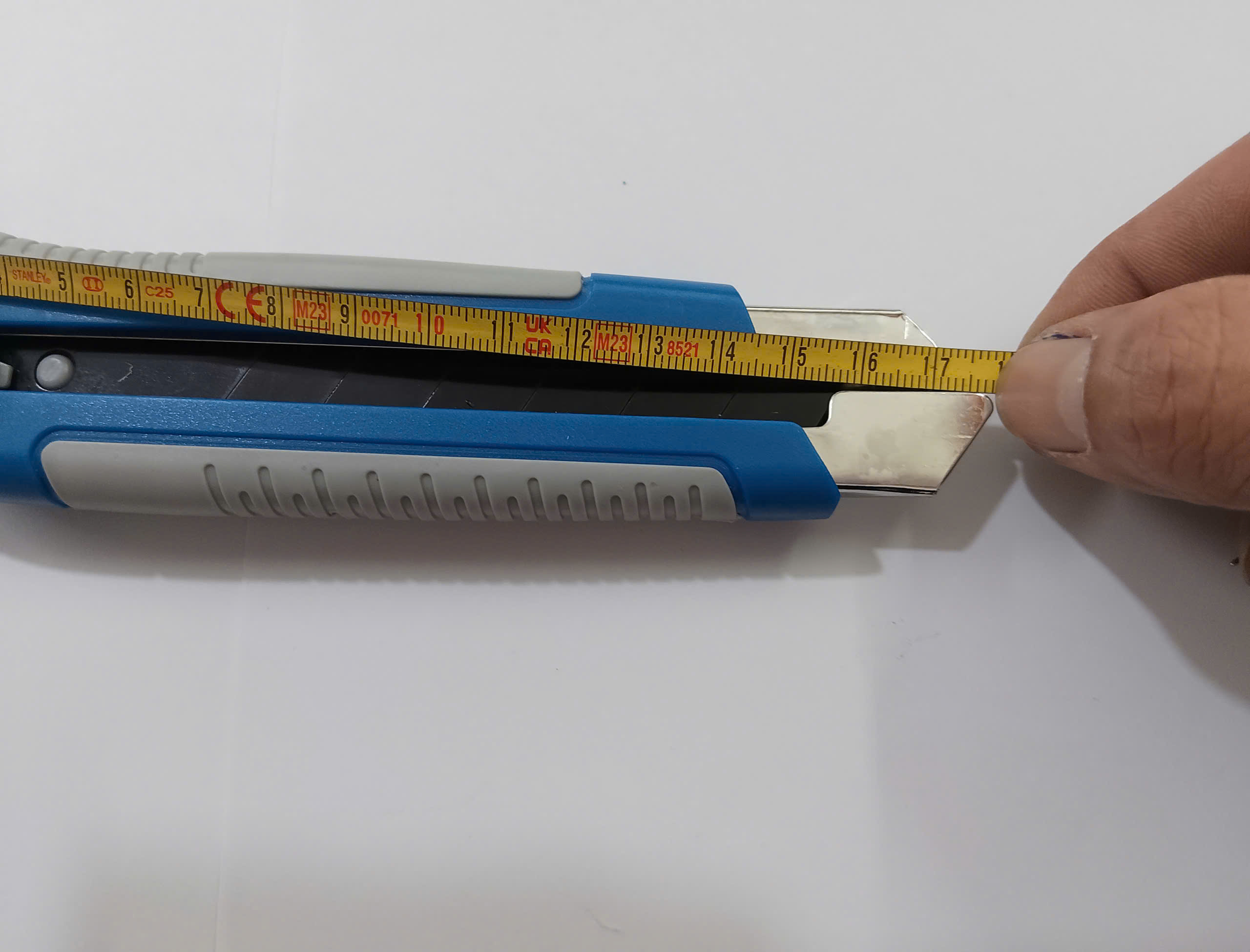 Hình ảnh 5 của mặt hàng Dao đa năng (nặng) 127*25*0.7mm