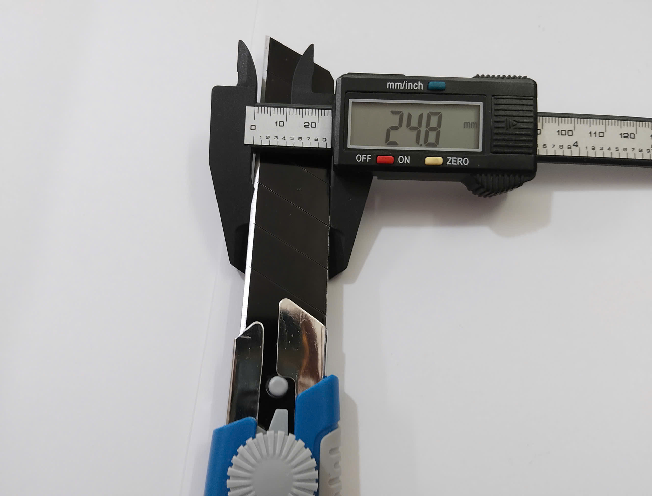 Hình ảnh 6 của mặt hàng Dao đa năng (nặng) 127*25*0.7mm