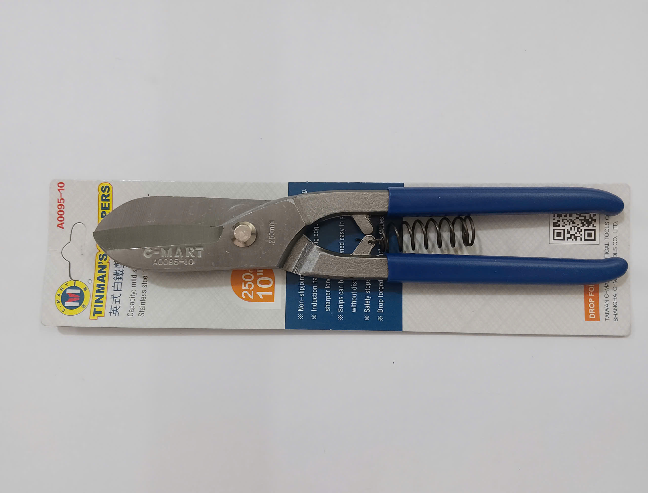 Hình ảnh 8 của mặt hàng Kéo cắt tôn 10"