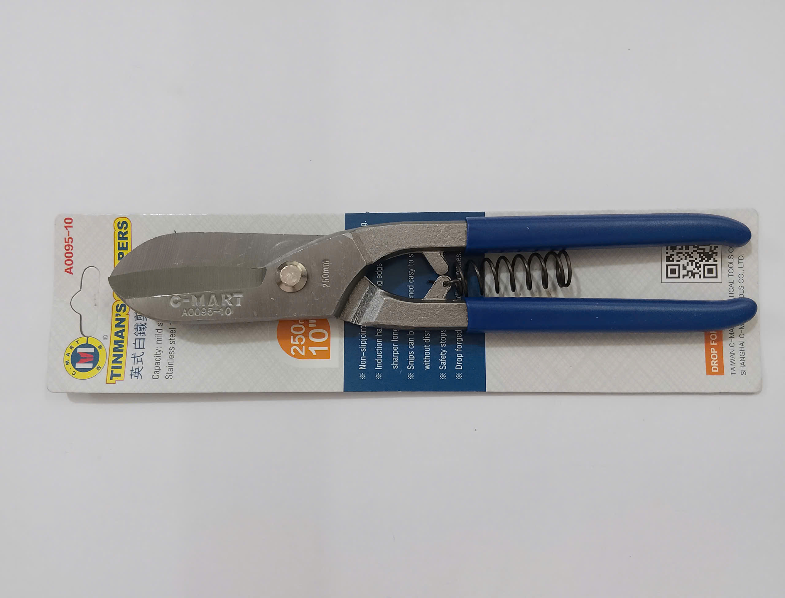 Hình ảnh 9 của mặt hàng Kéo cắt tôn 10"