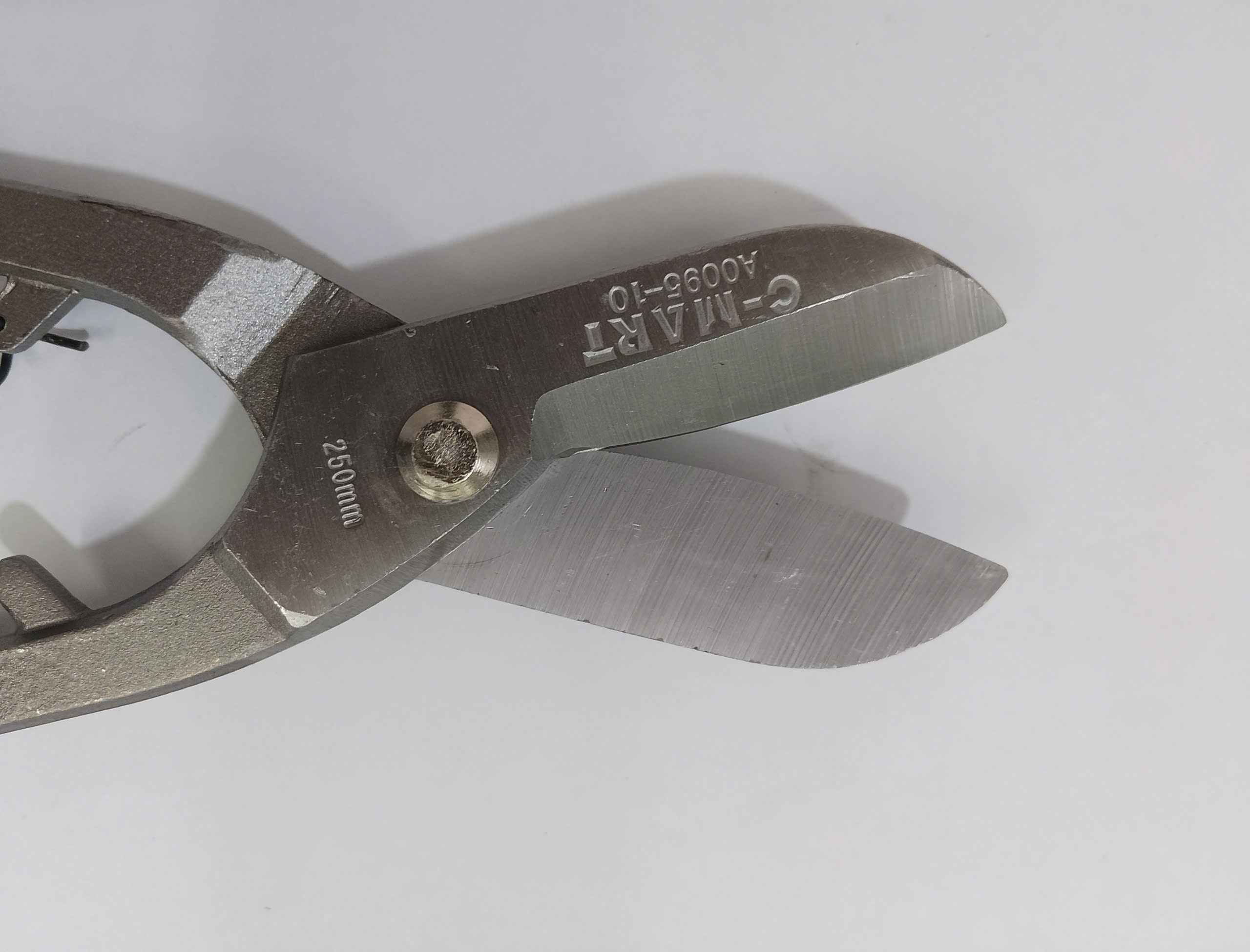 Hình ảnh 11 của mặt hàng Kéo cắt tôn 10"