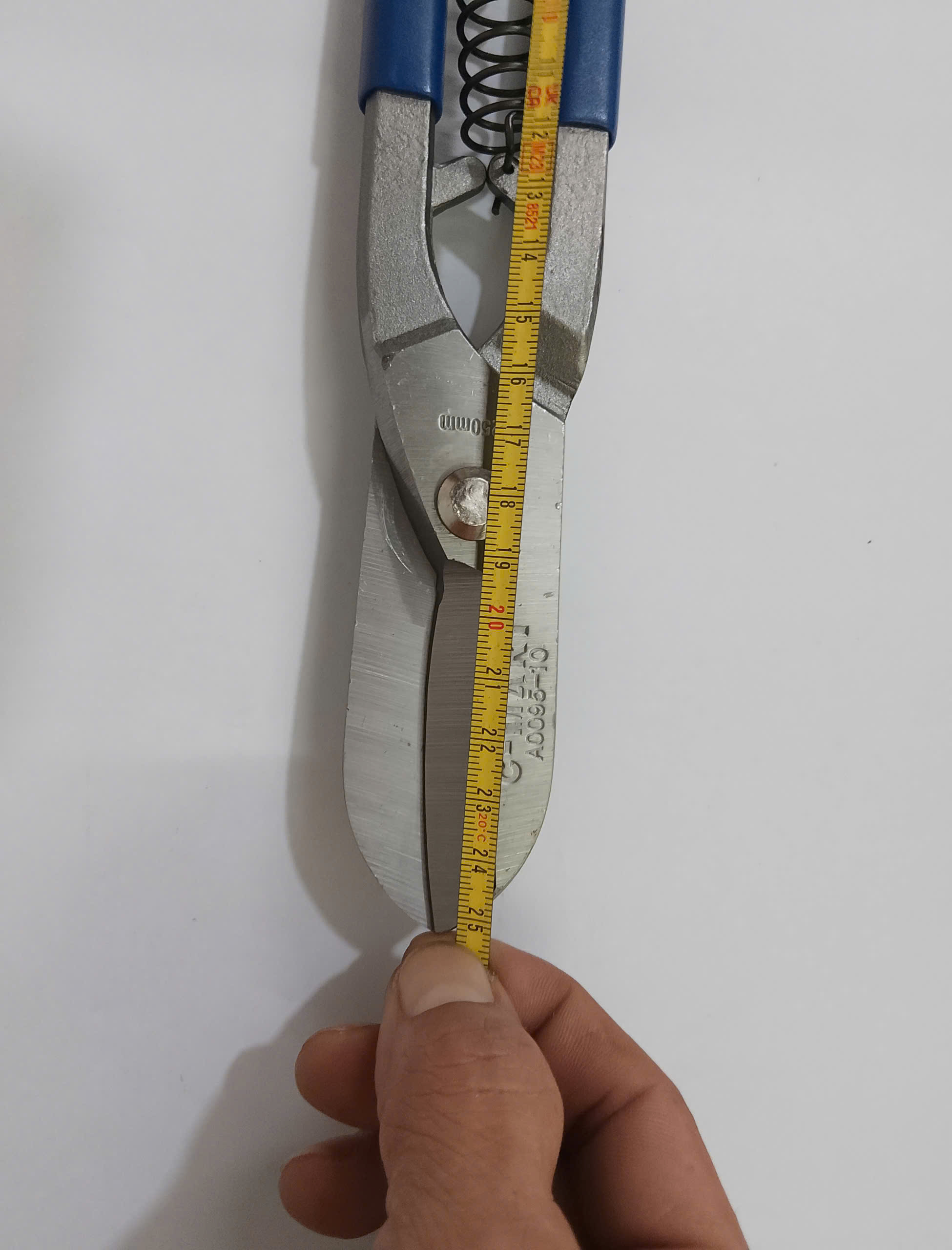 Hình ảnh 13 của mặt hàng Kéo cắt tôn 10"