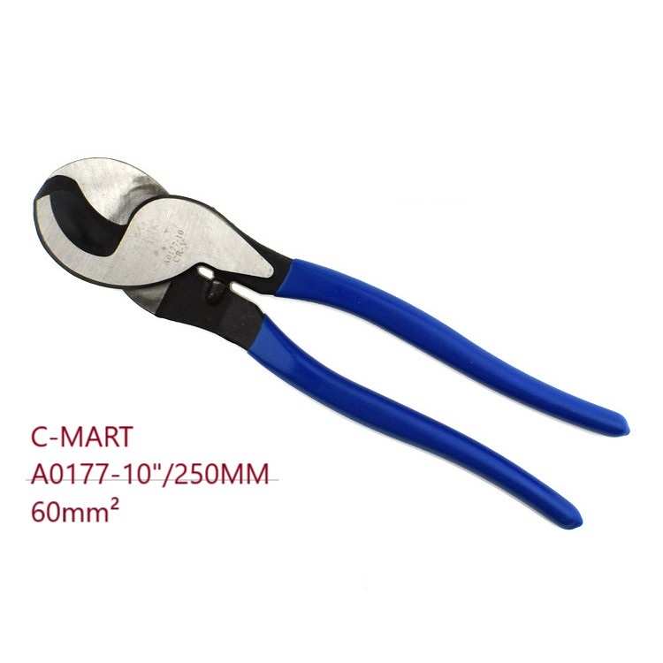 Hình ảnh 5 của mặt hàng Kìm cắt dây điện C-Mart A0177 250mm/10"