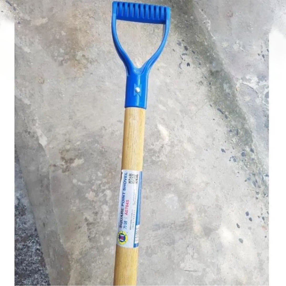 Hình ảnh 2 của mặt hàng Cây xẻng đầu bằng 820mm