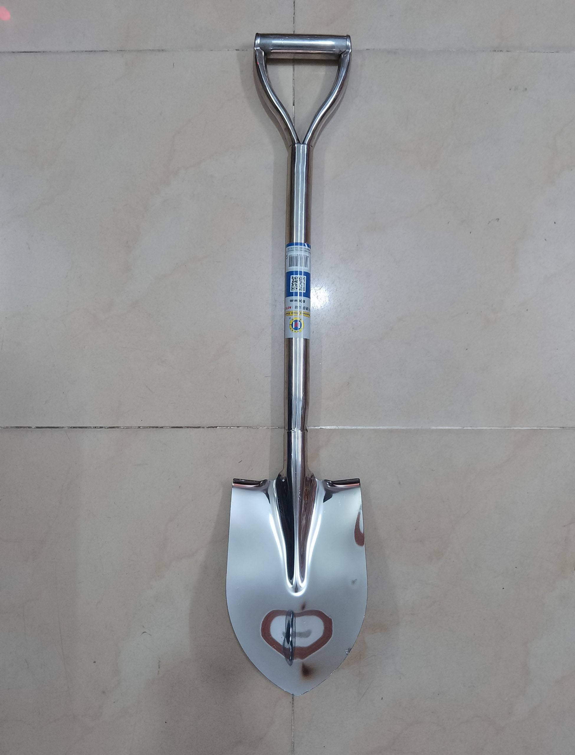 Hình ảnh 8 của mặt hàng Xẻng inox 800mm