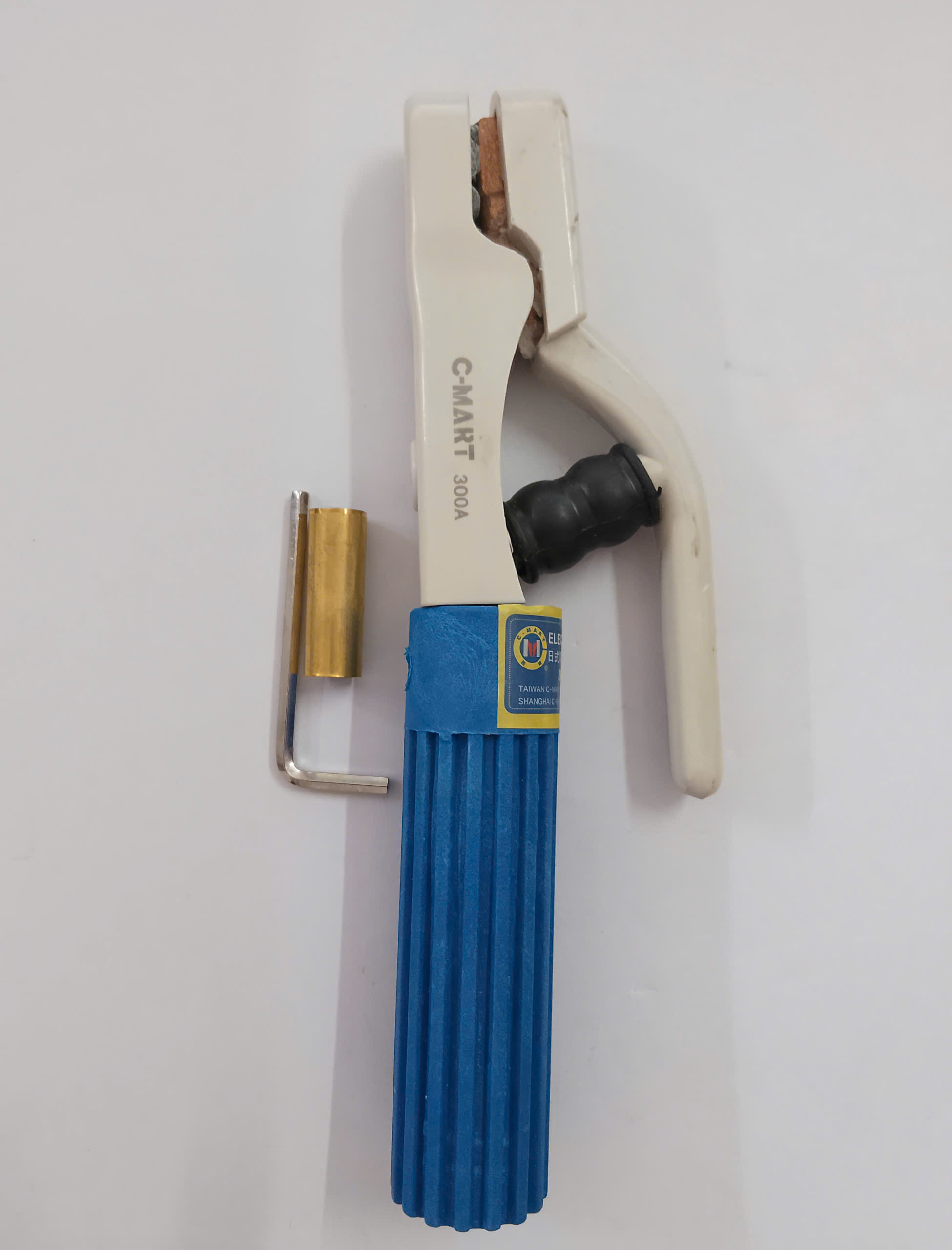 Hình ảnh 8 của mặt hàng Kìm hàn nhật 300A　