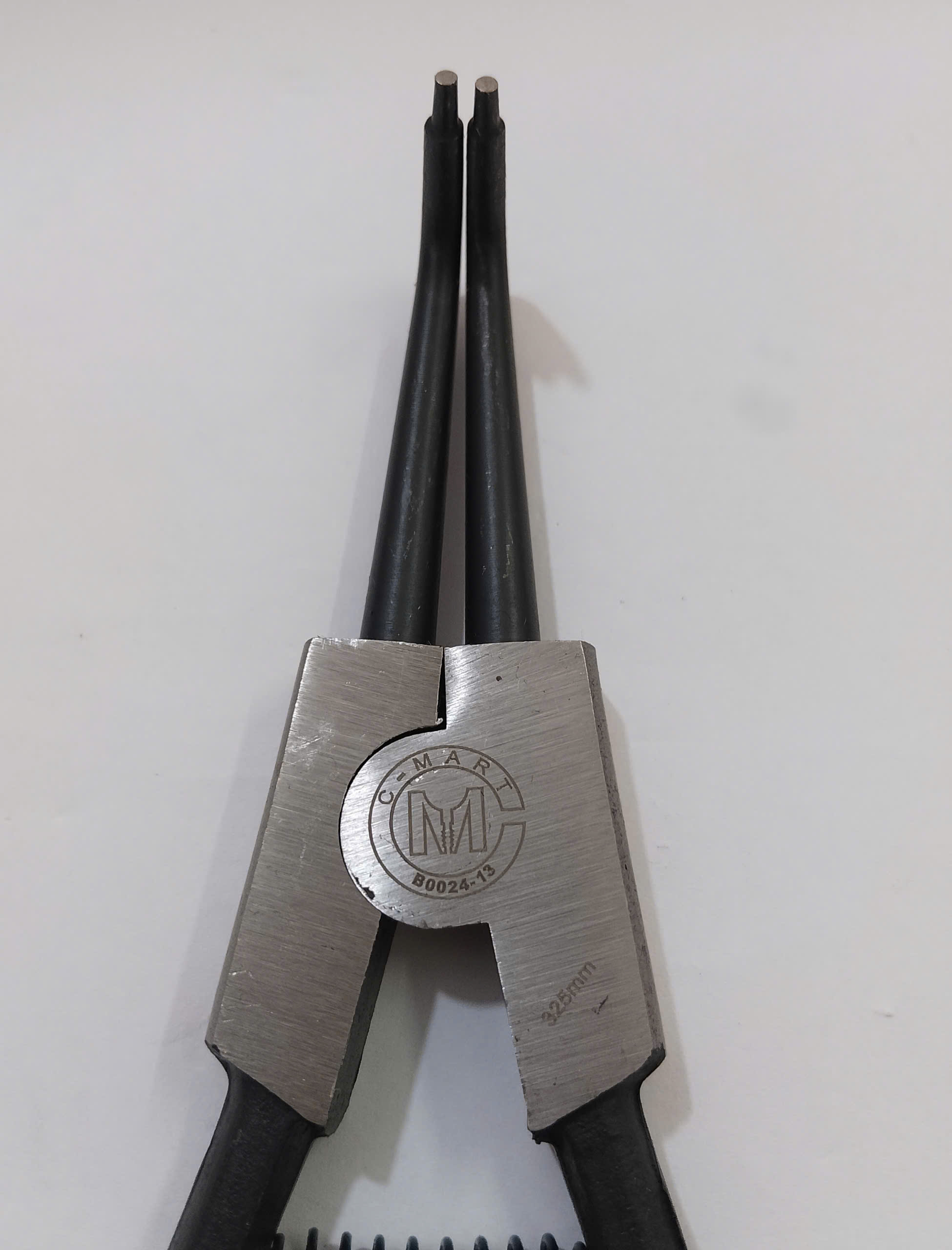 Hình ảnh 8 của mặt hàng Kìm phe cong ngoài C-Mart B0024-13 13"