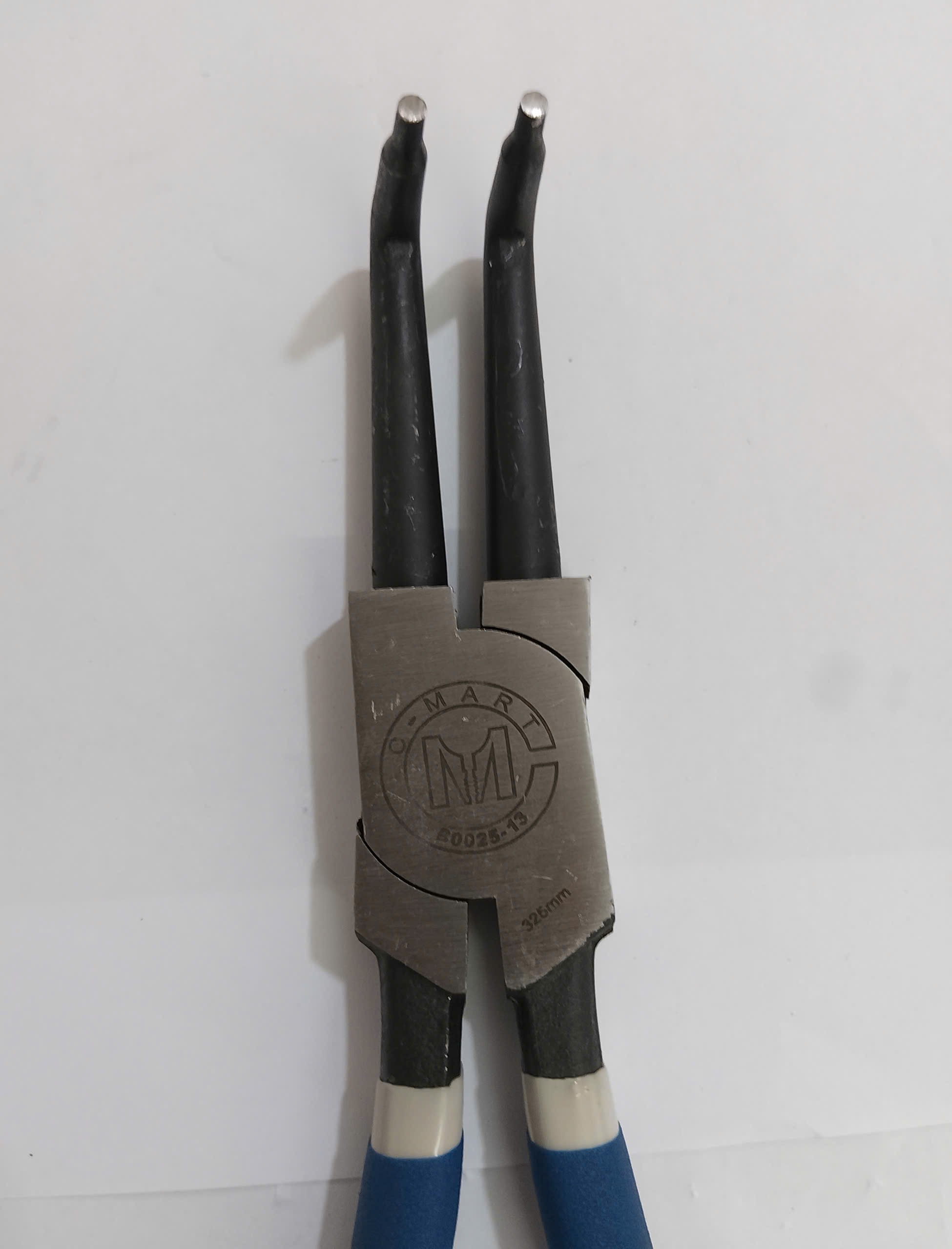 Hình ảnh 7 của mặt hàng Kìm phe cong trong C-Mart B0025-13 13"