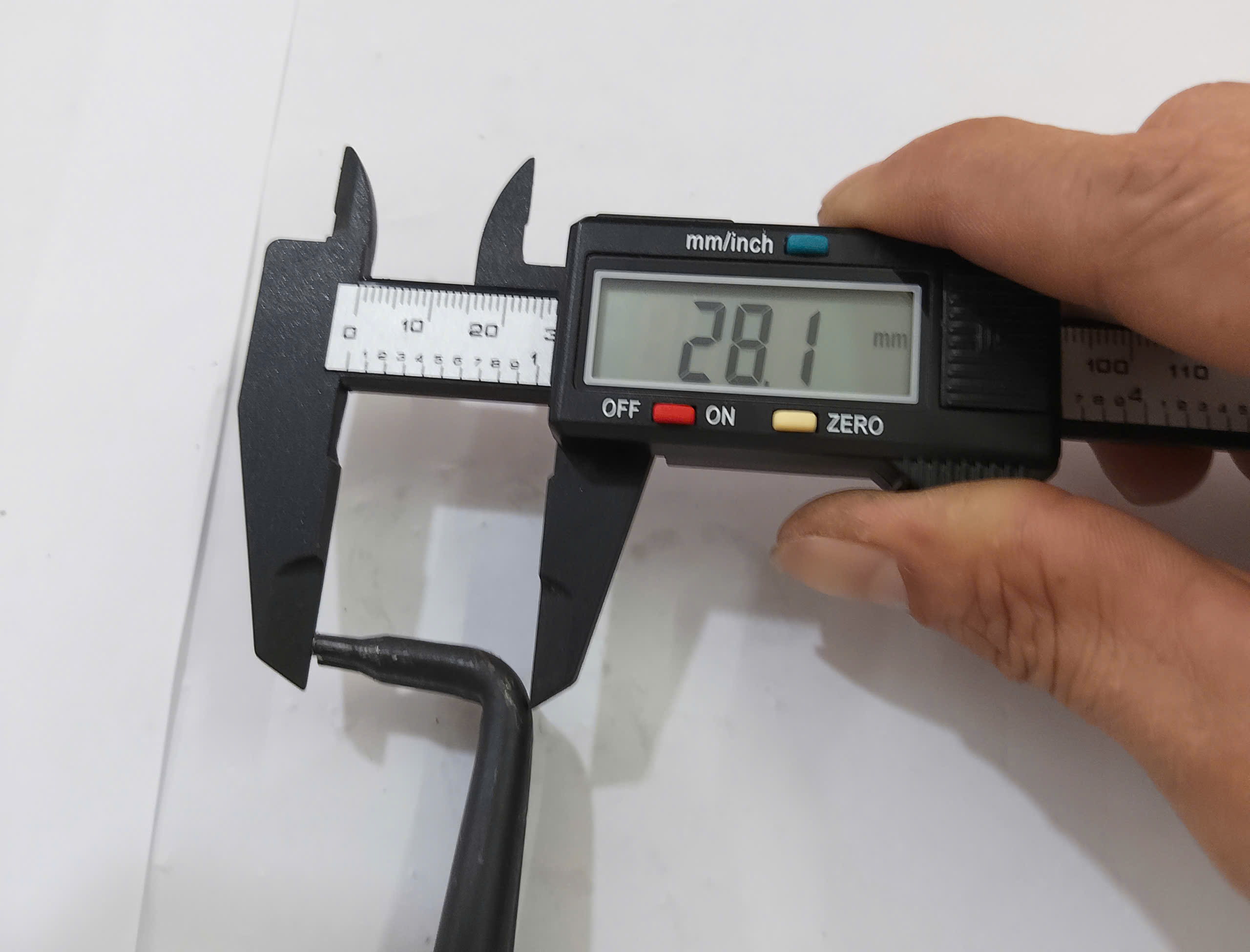 Hình ảnh 11 của mặt hàng Kìm phe cong trong C-Mart B0025-13 13"