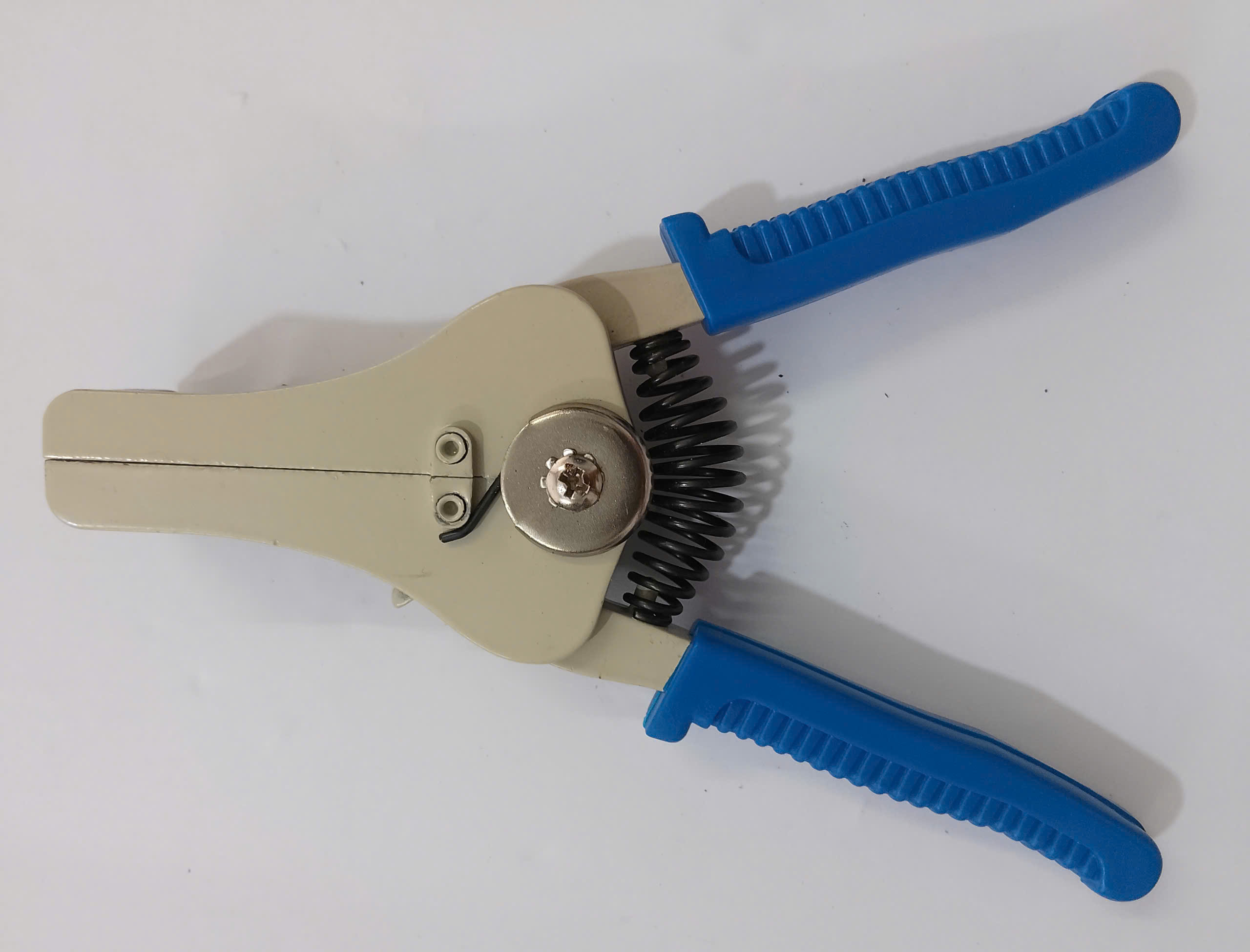 Hình ảnh 8 của mặt hàng Kìm tuốt dây điện (1.25,2.0,3.5,5.5,8.0mm)