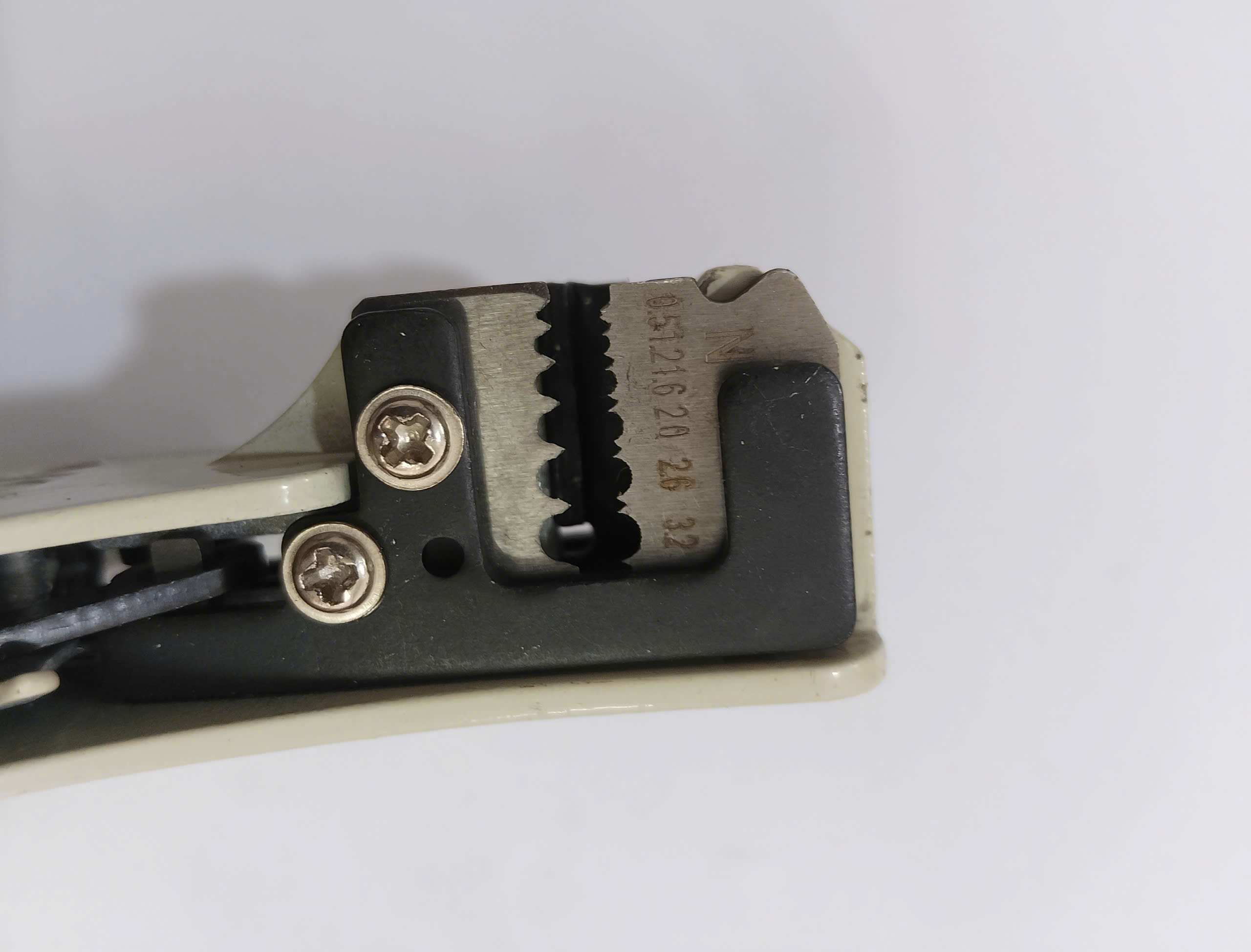Hình ảnh 11 của mặt hàng Kìm tuốt dây điện (1.25,2.0,3.5,5.5,8.0mm)