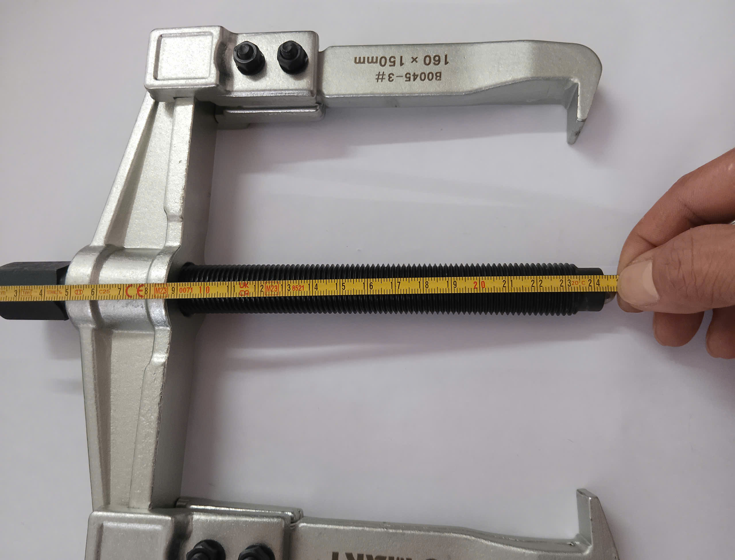 Hình ảnh 13 của mặt hàng Cảo tăng đơ (hai chấu ngang) 3