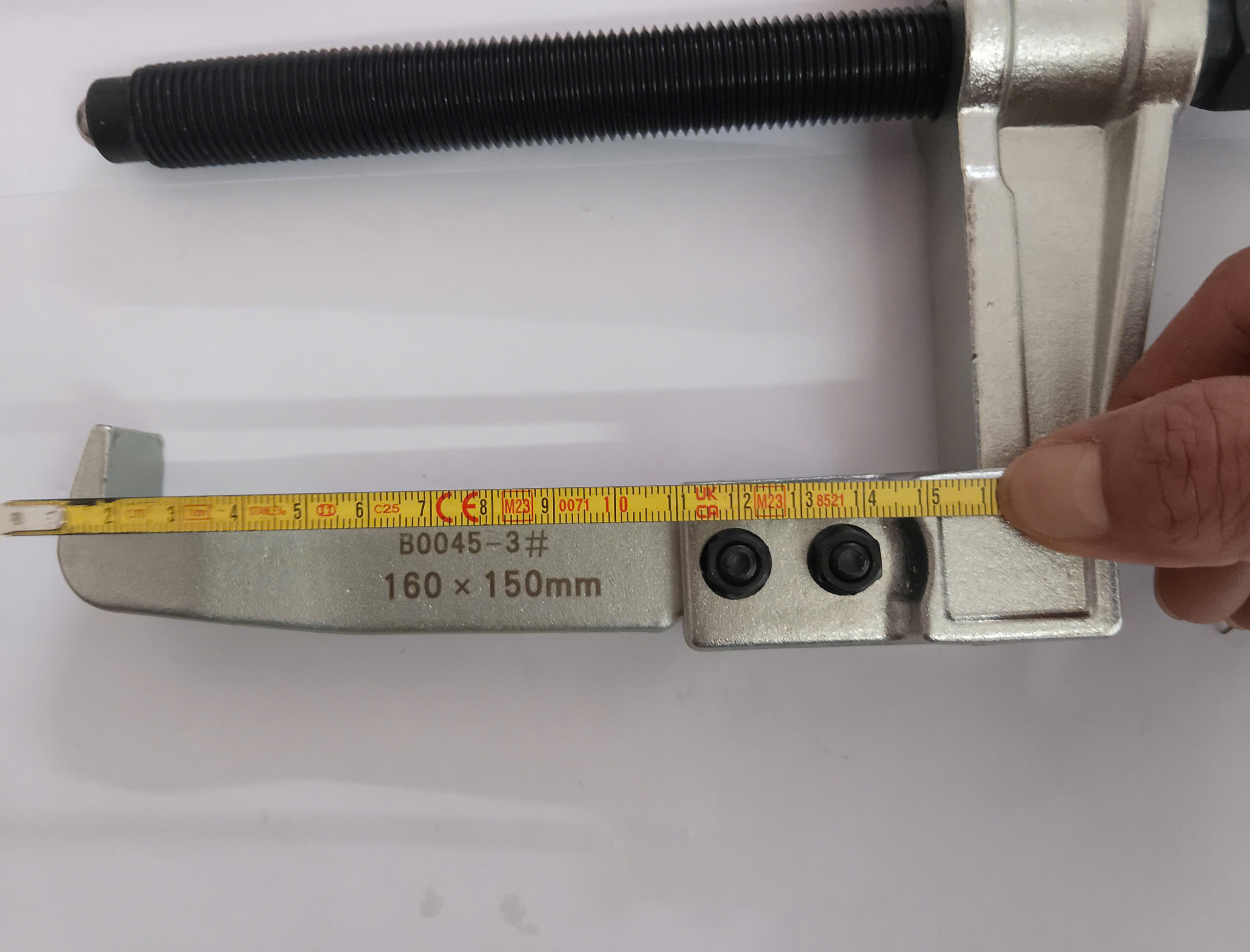 Hình ảnh 12 của mặt hàng Cảo tăng đơ (hai chấu ngang) 3