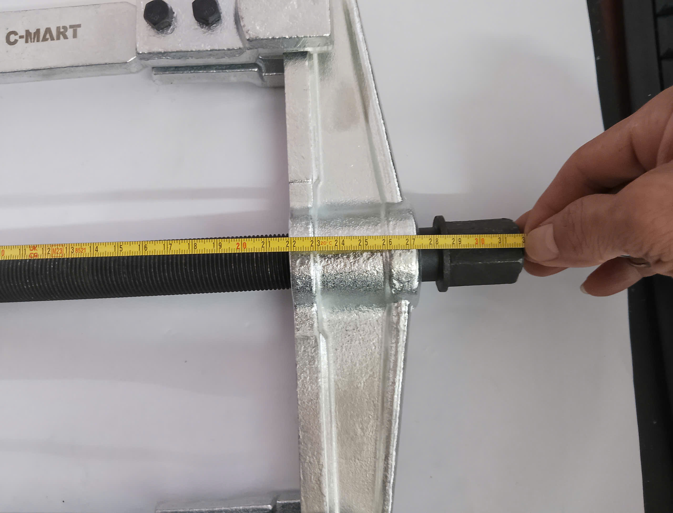Hình ảnh 10 của mặt hàng Cảo tăng đơ (hai chấu ngang) 5