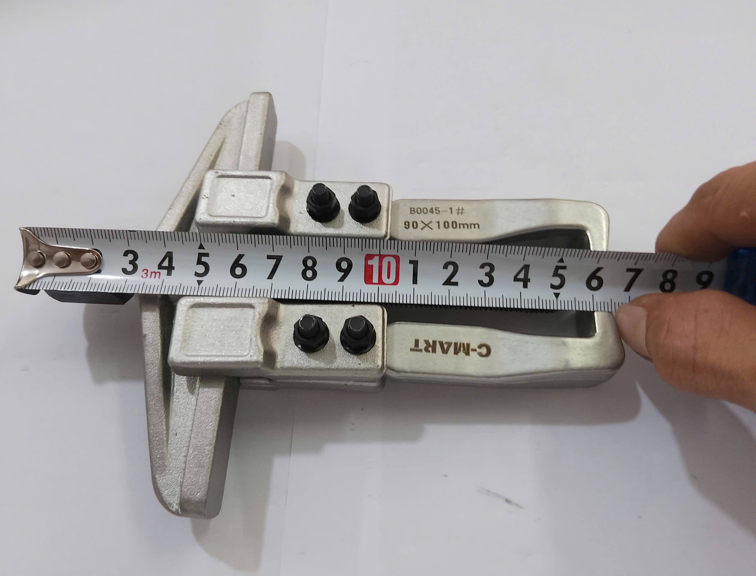 Hình ảnh 11 của mặt hàng Cảo tăng đơ (hai chấu ngang) 1
