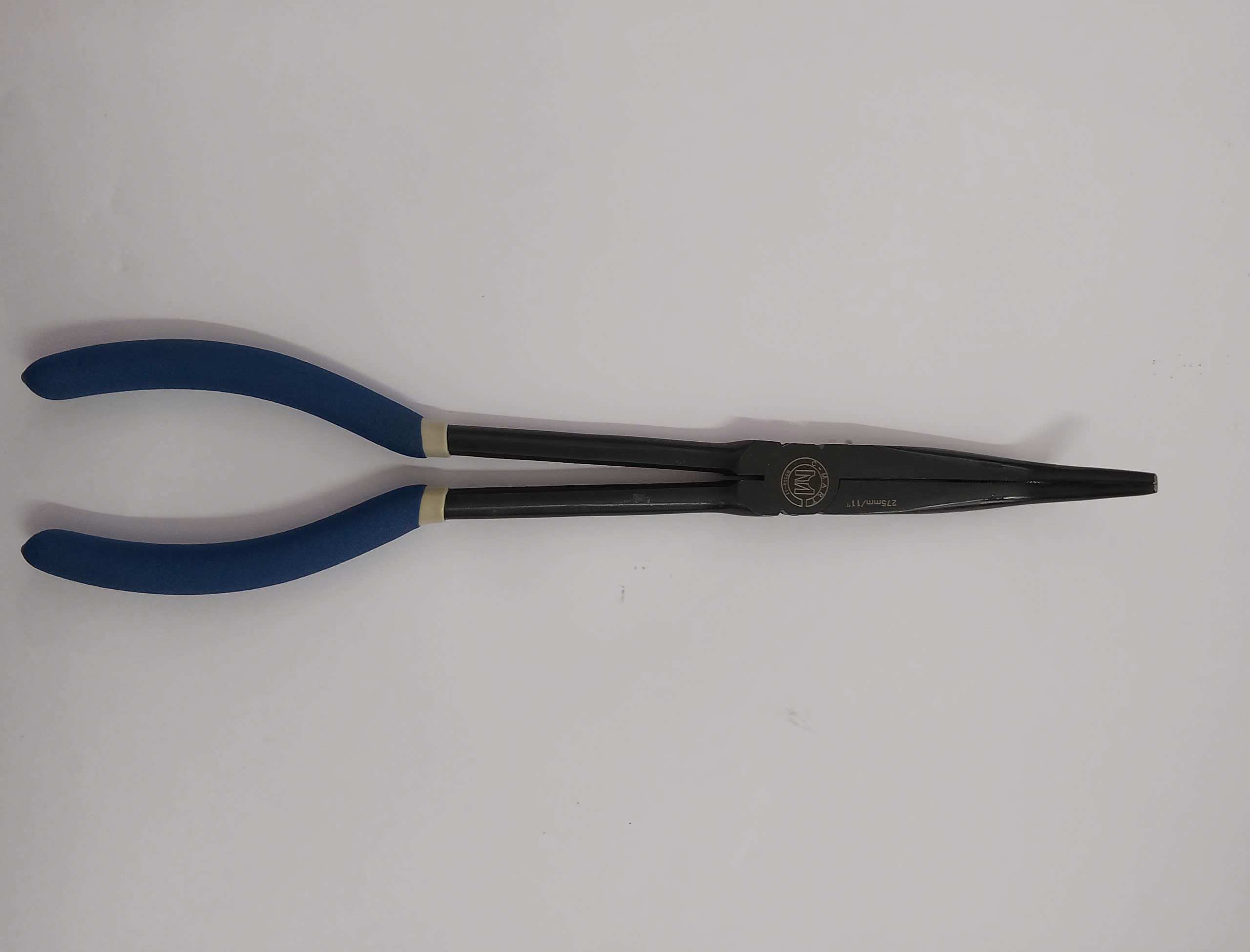 Hình ảnh 9 của mặt hàng Kìm phe miệng cong C-Mart B0052-11 45 độ 275mm