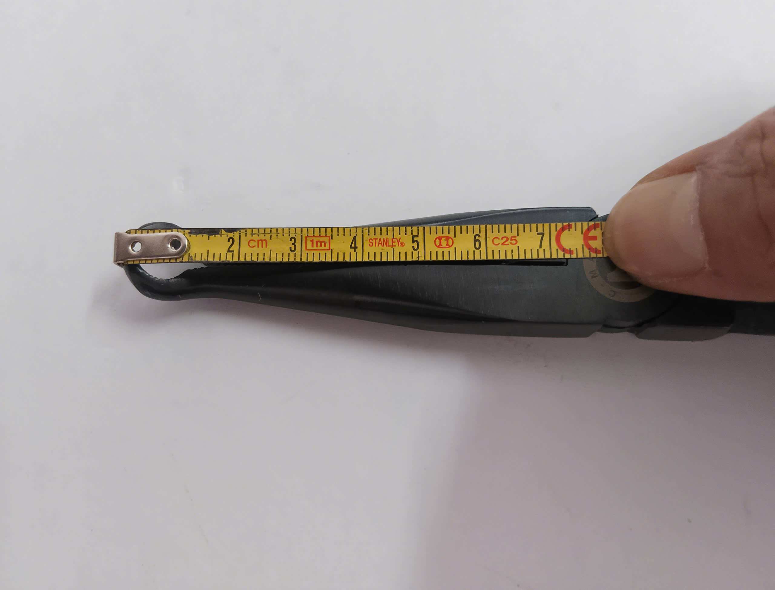 Hình ảnh 9 của mặt hàng Kìm gắp đồ nóng C-Mart B0050-05 275mm/11"