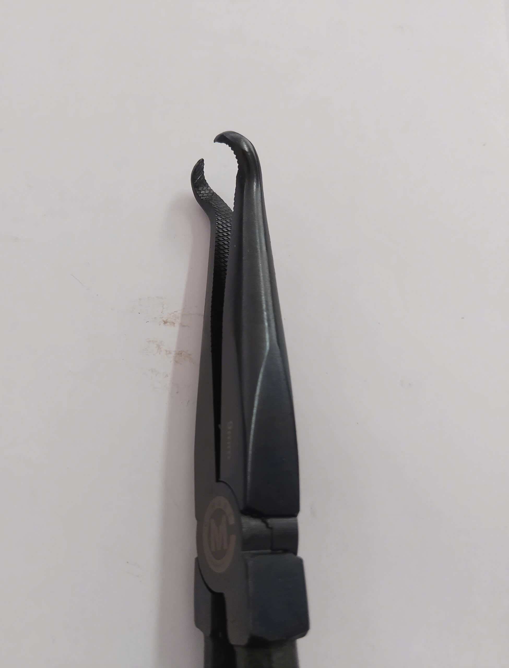 Hình ảnh 6 của mặt hàng Kìm gắp đồ nóng C-Mart B0050-05 275mm/11"