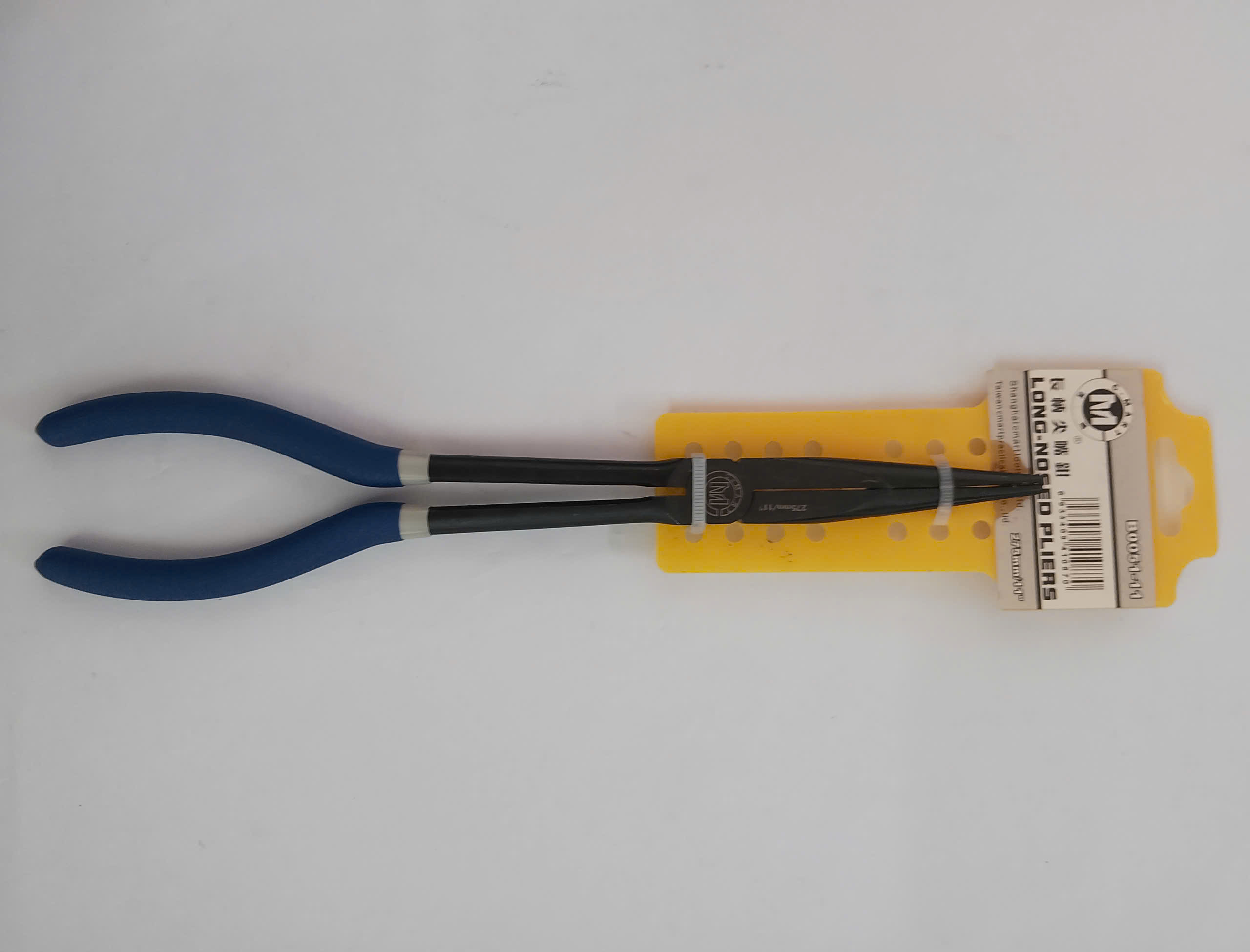 Hình ảnh 14 của mặt hàng Kìm phe dài miệng thẳng C-Mart B0051-11 275mm