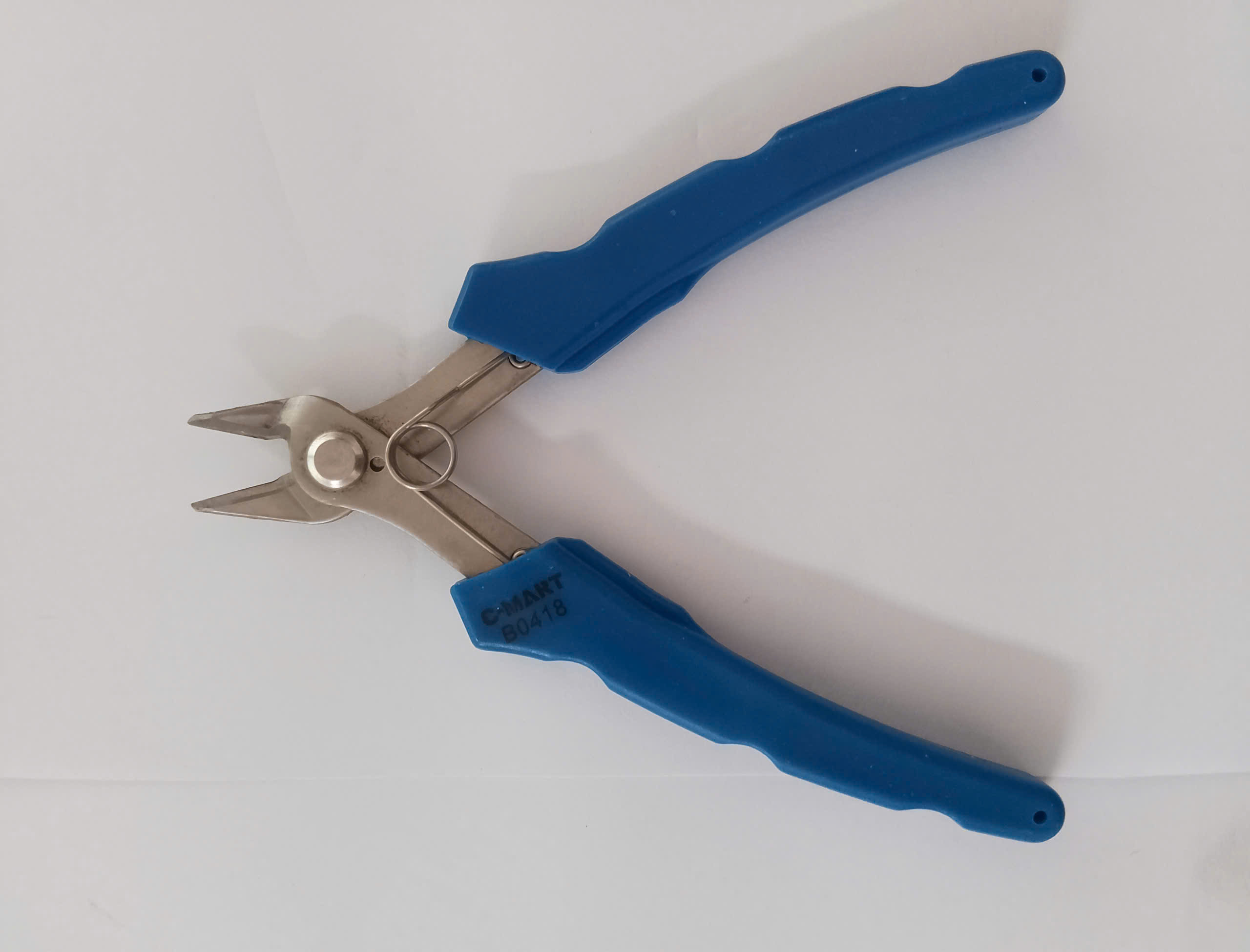 Hình ảnh 5 của mặt hàng Kìm cắt C-Mart B0318-5 130mm/5”
