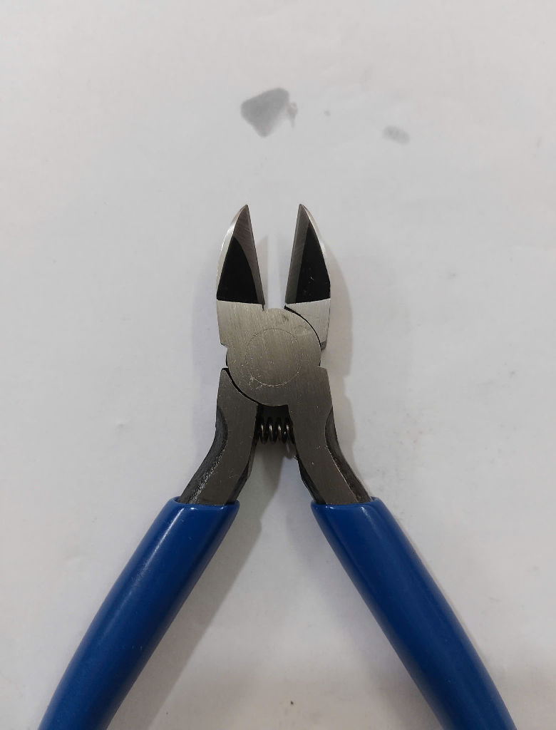 Hình ảnh 16 của mặt hàng Kìm cắt chân điện tử 5"