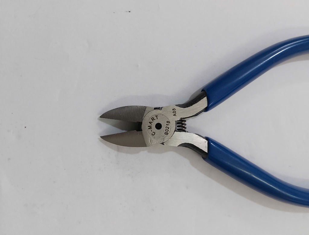 Hình ảnh 14 của mặt hàng Kìm cắt chân điện tử 5"