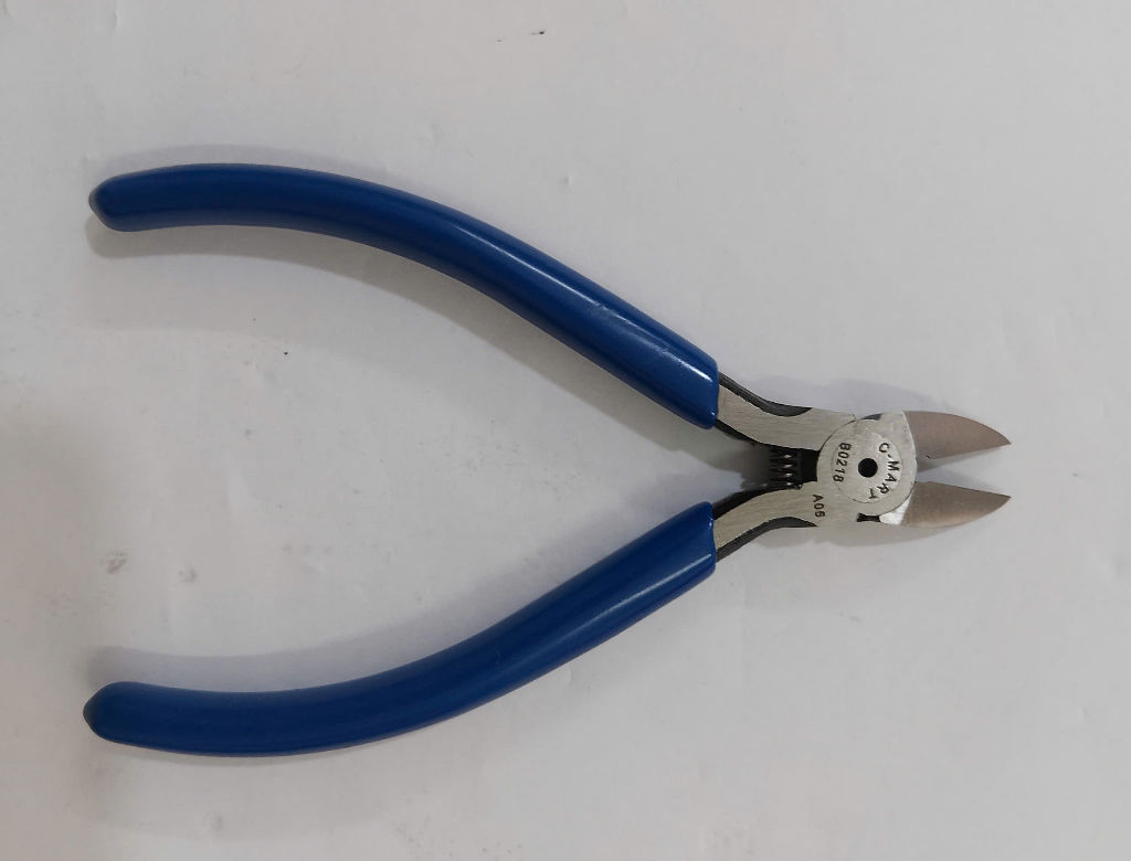 Hình ảnh 15 của mặt hàng Kìm cắt chân điện tử 5"