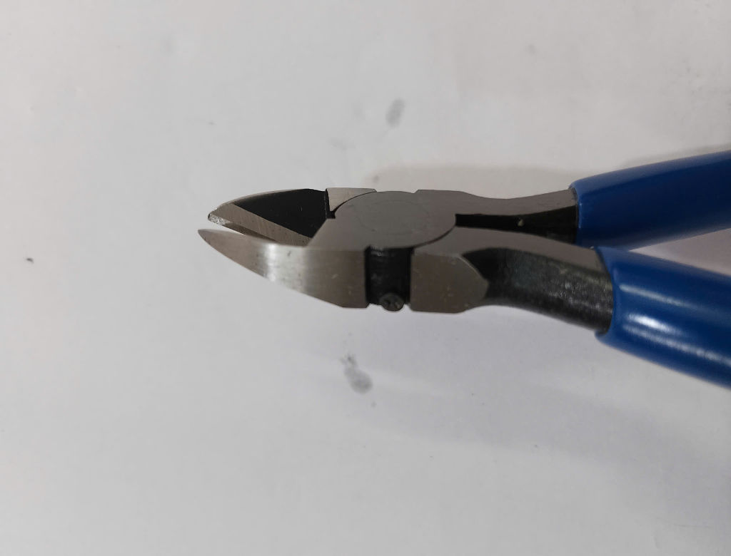 Hình ảnh 10 của mặt hàng Kìm cắt chân điện tử 5"