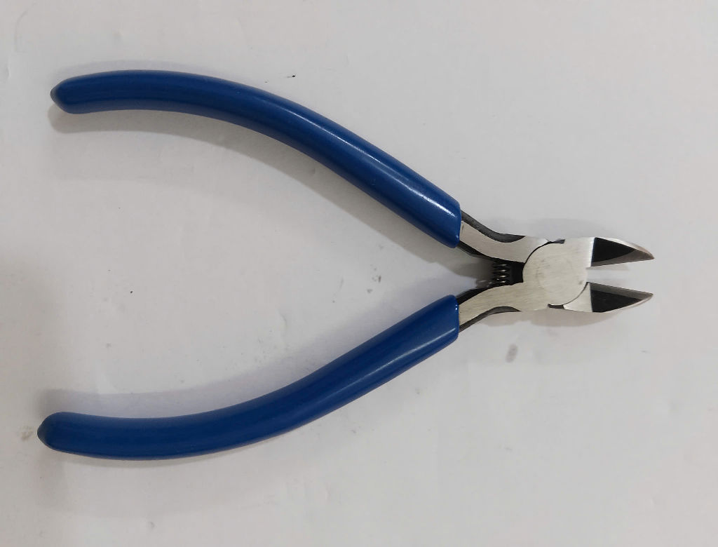 Hình ảnh 11 của mặt hàng Kìm cắt chân điện tử 5"