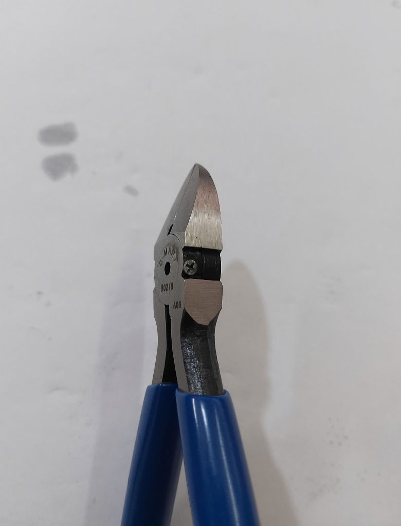 Hình ảnh 13 của mặt hàng Kìm cắt chân điện tử 5"